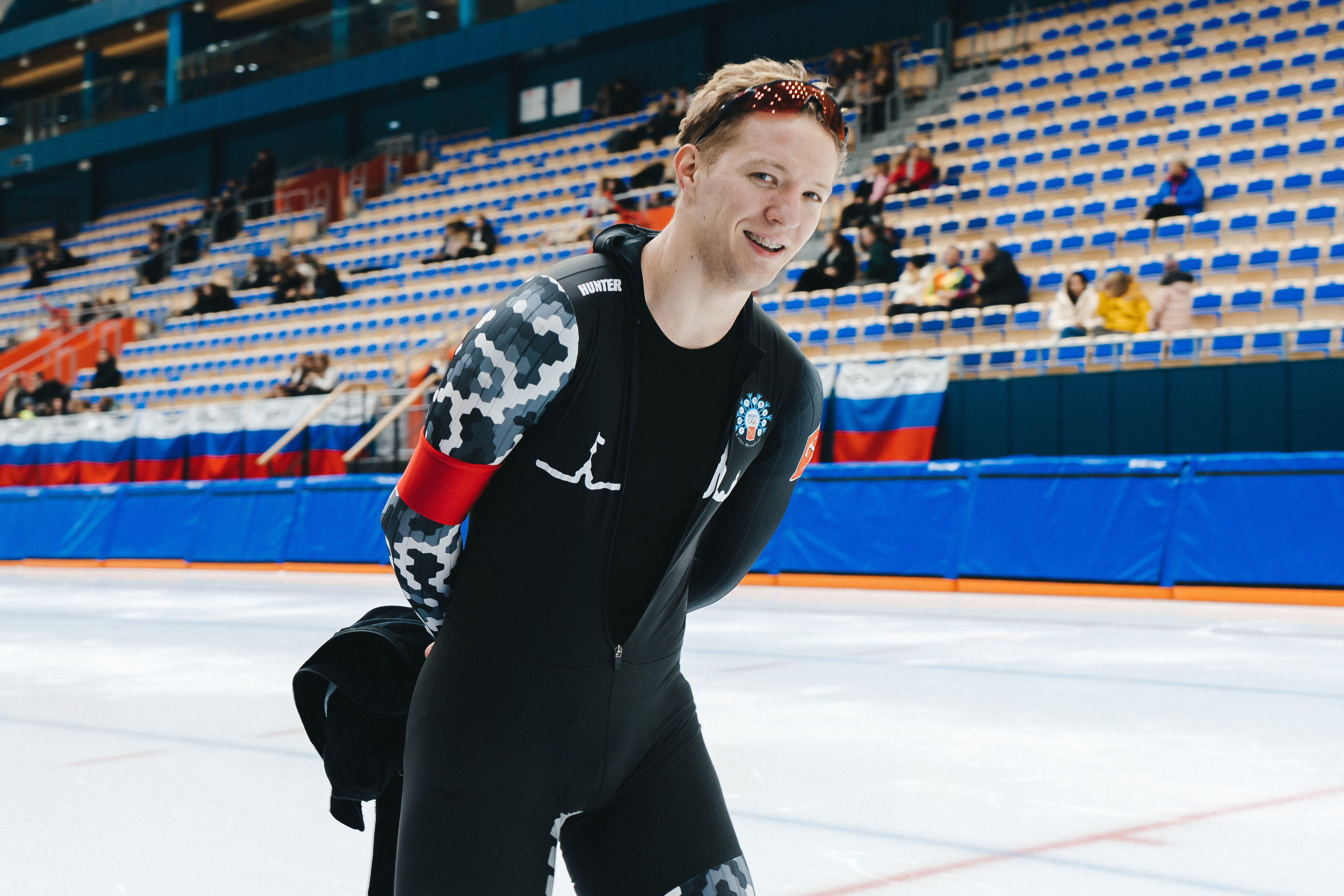 Чемпионат России по конькобежному спорту | ЛДК | Кемерово | 2022