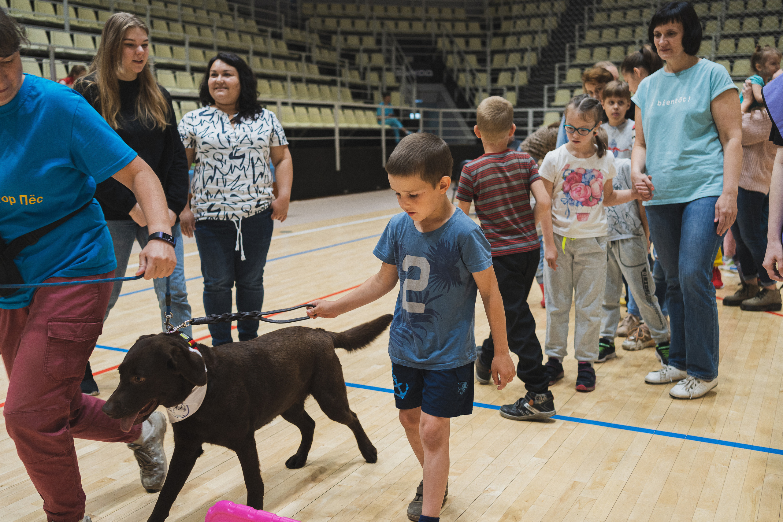 Семейный праздник «Доктор пес & компания» | 2022