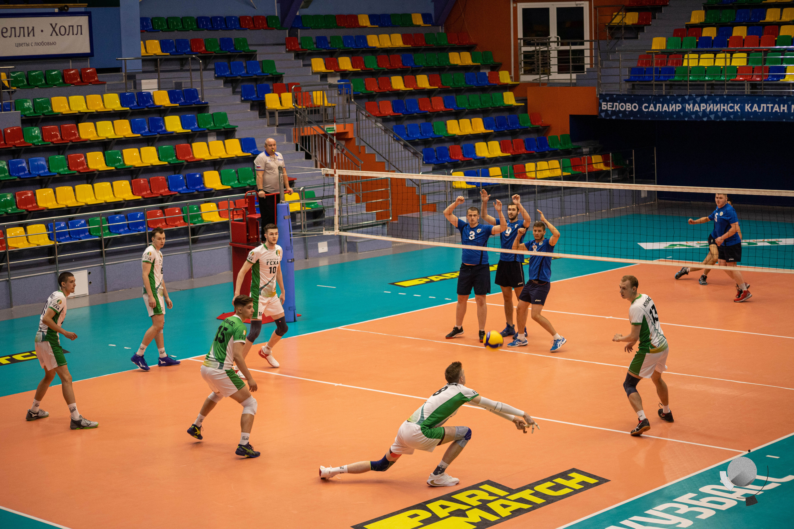 Первенство Сибирского/Уральского «Дивизиона» по волейболу 2021 | Кемерово