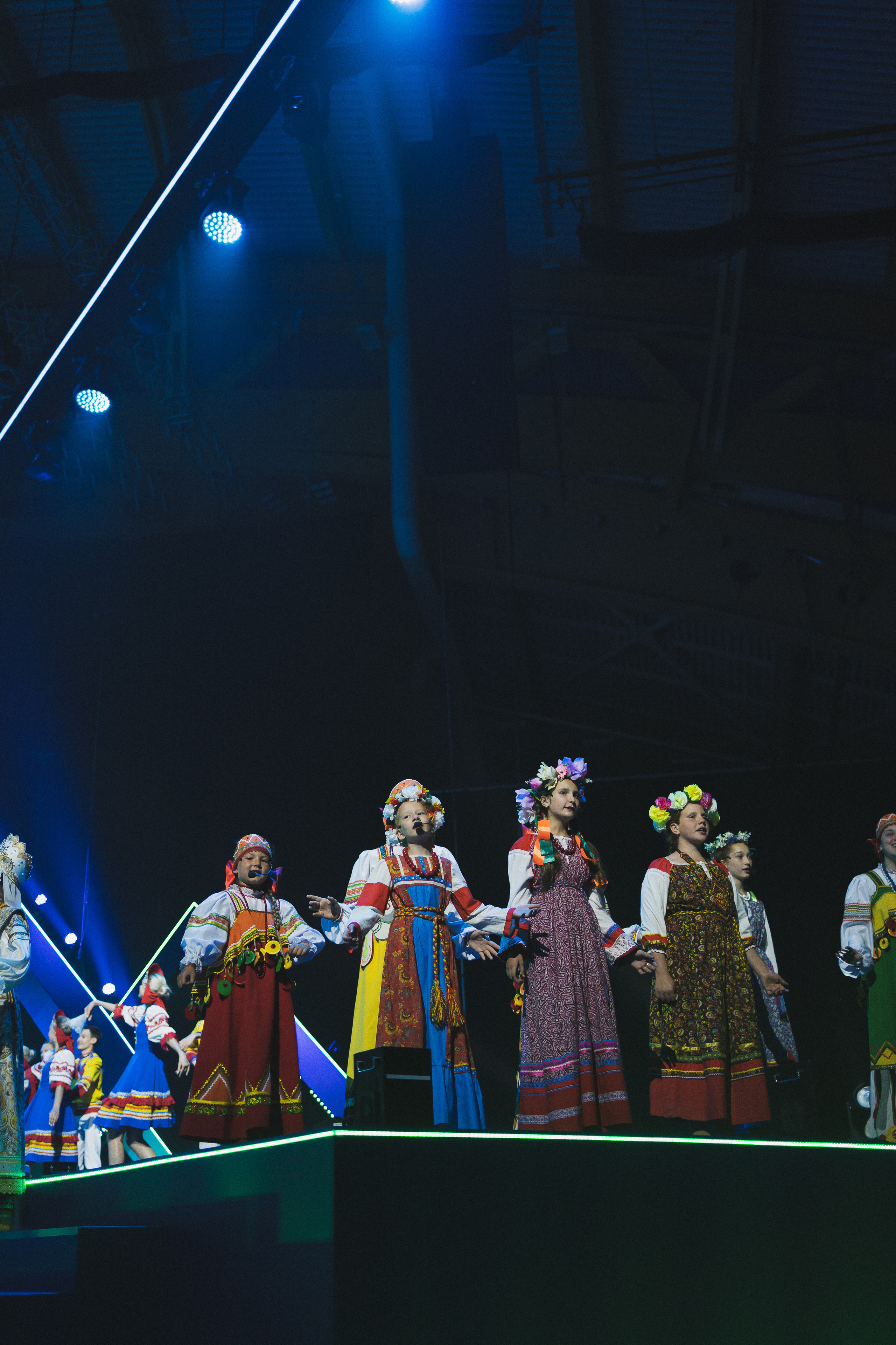 100-летия ВГСЧ | ЛДК | 2022