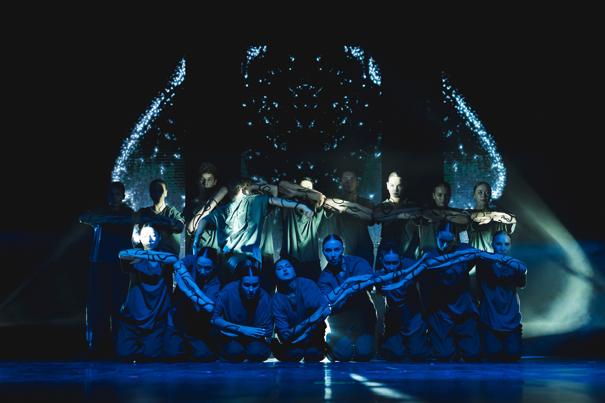 II Гастрольного тура Российская студенческой весны | Томск-Кемерово |2022