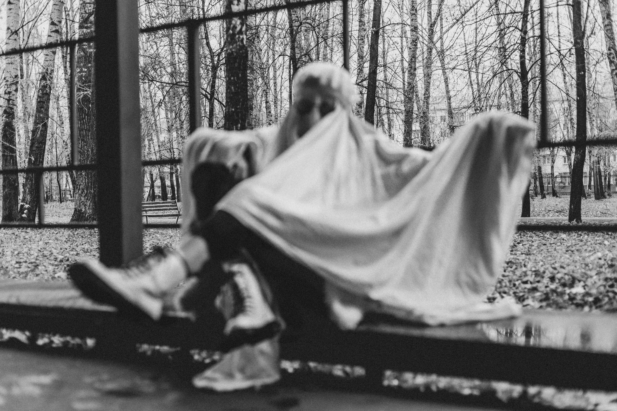 Проект «ПРИЗРАКИ» | 2020 | Кемерово