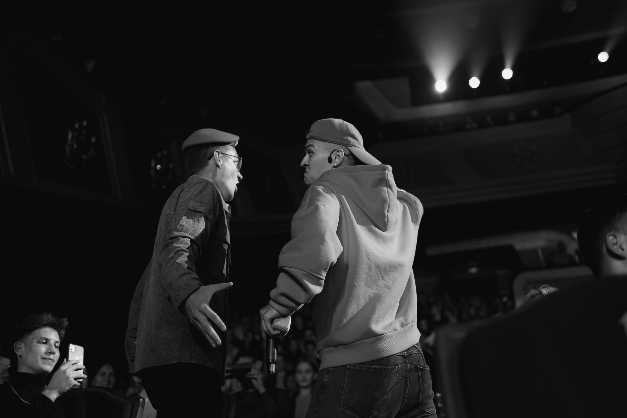 II Гастрольного тура Российская студенческой весны | Томск-Кемерово |2022