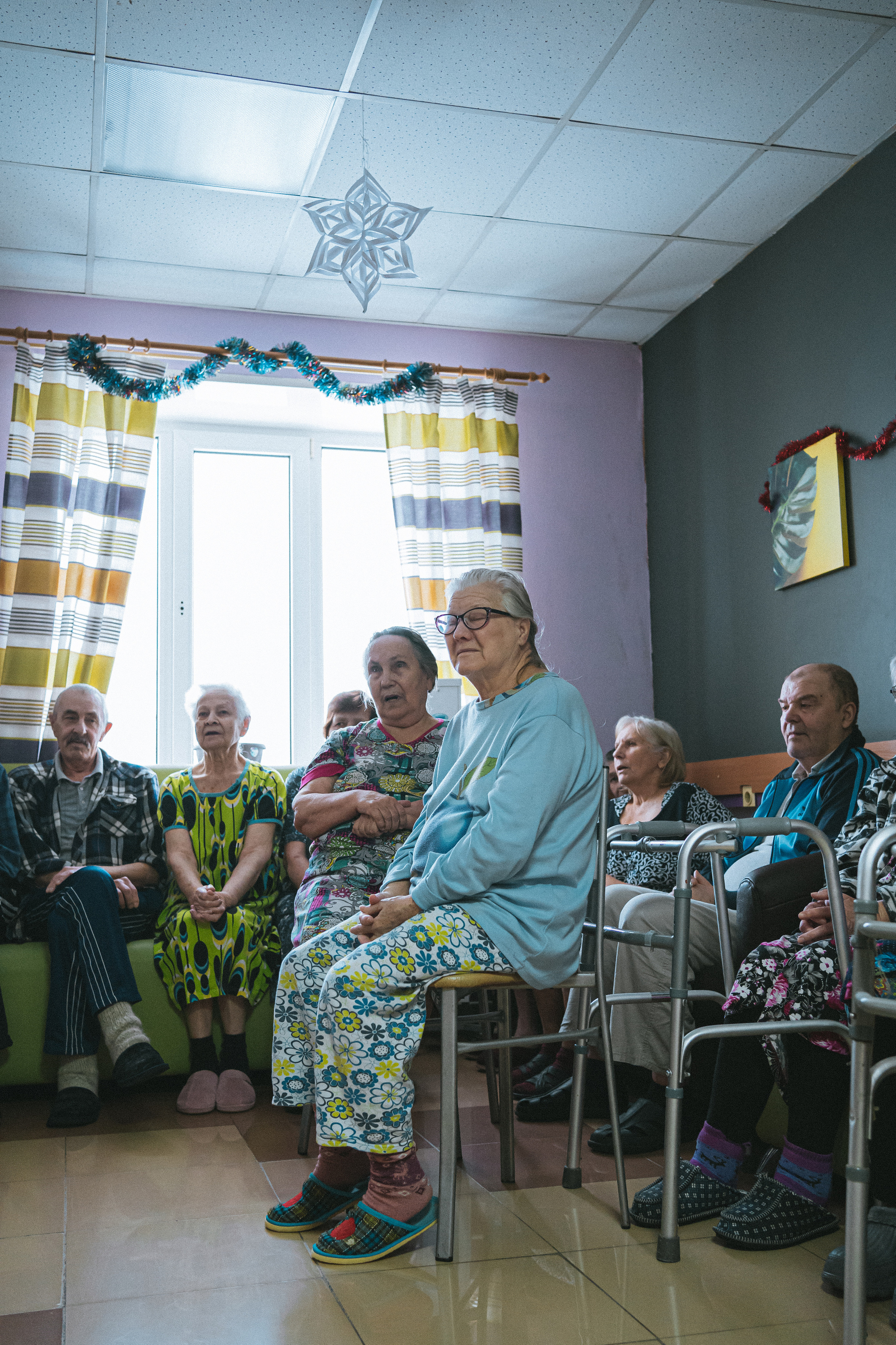 Акция «Новый год в каждый дом» | Кем.обл | 2021