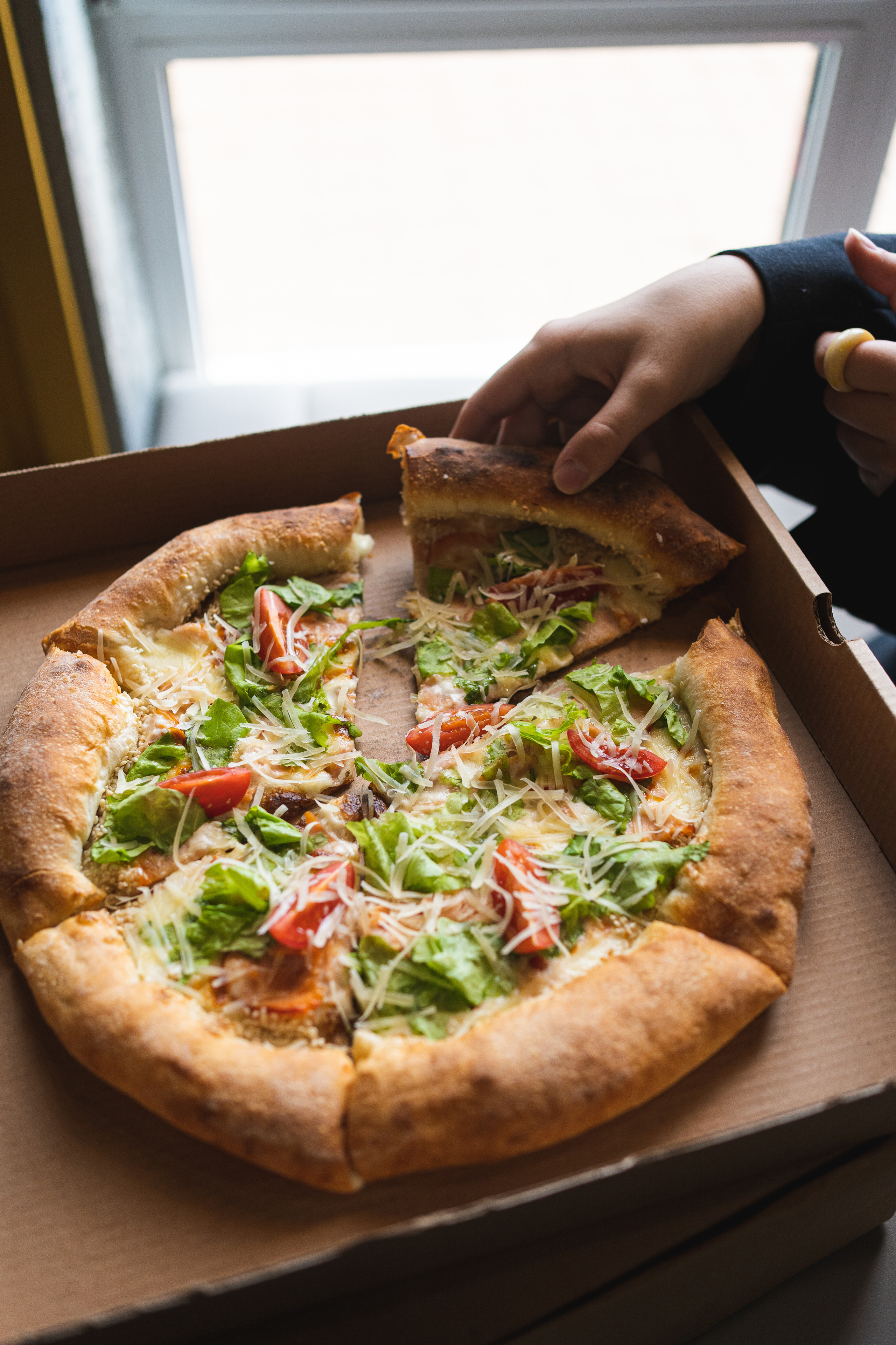 Friends pizza | Кемерово (Лесная Поляна) | 2022