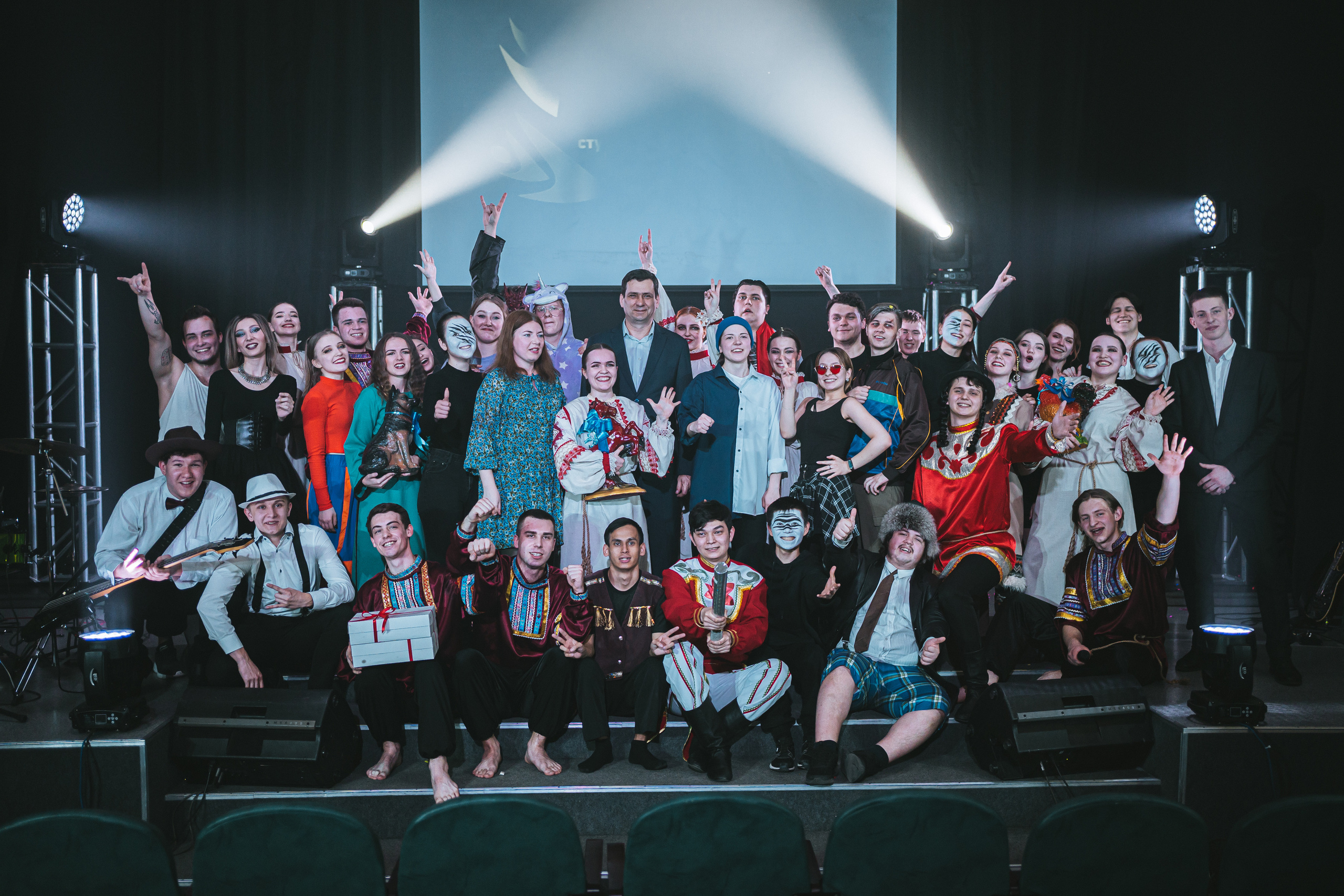 СТУДВЕСНА | КузГСХА | 2022