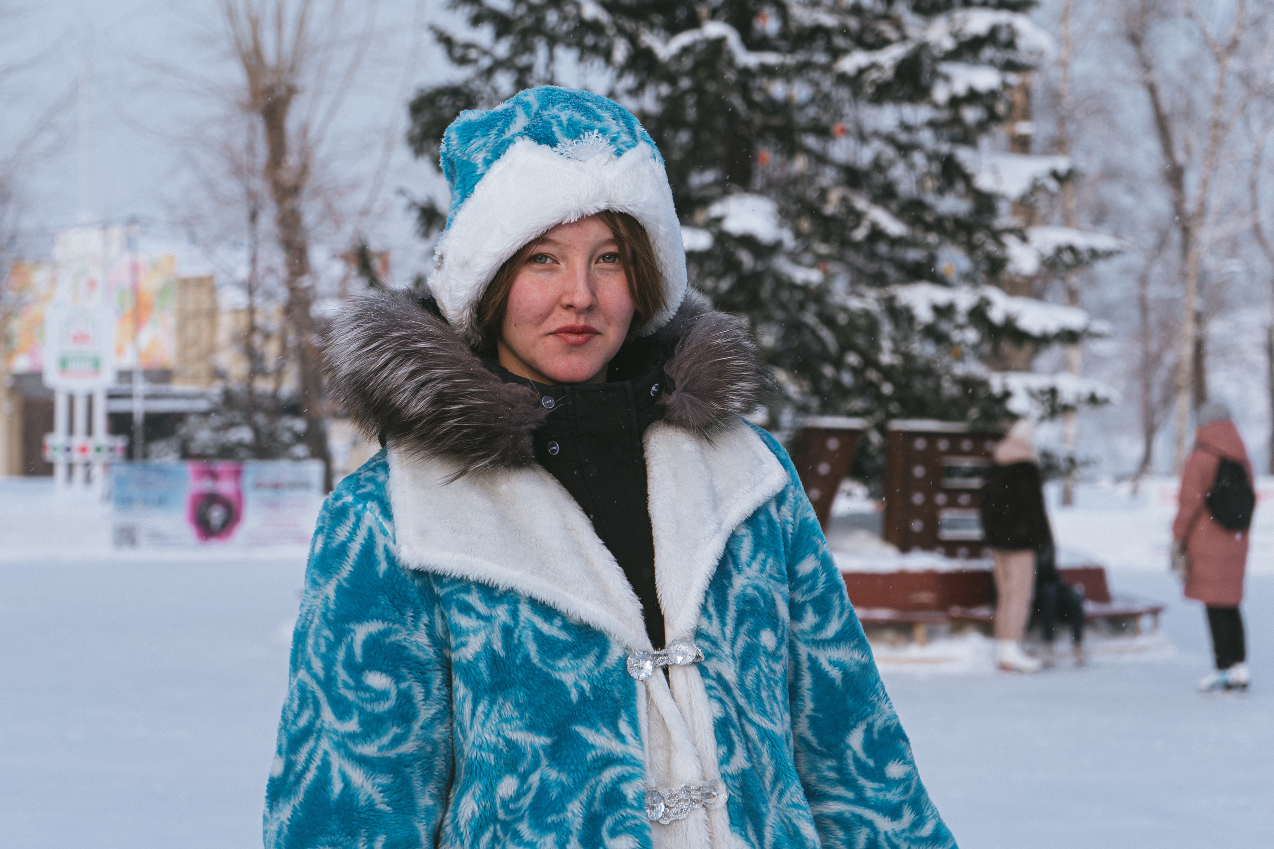 II Региональный конкурс «Лучший Дед Мороз-волонтёр Кузбасса и Снегурочка» | 2021