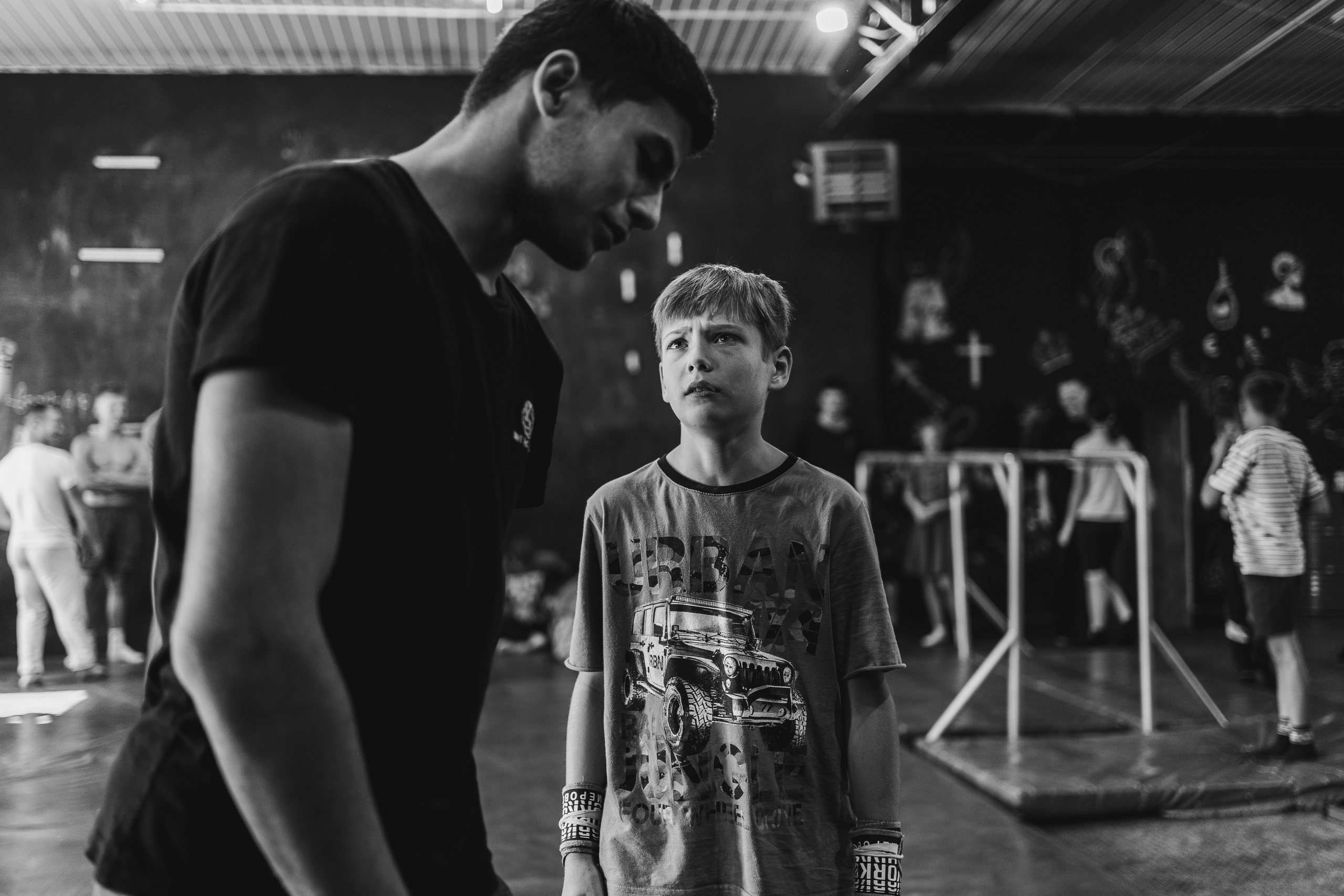 «WORKOUT ТГХ BATTLE» | 2022