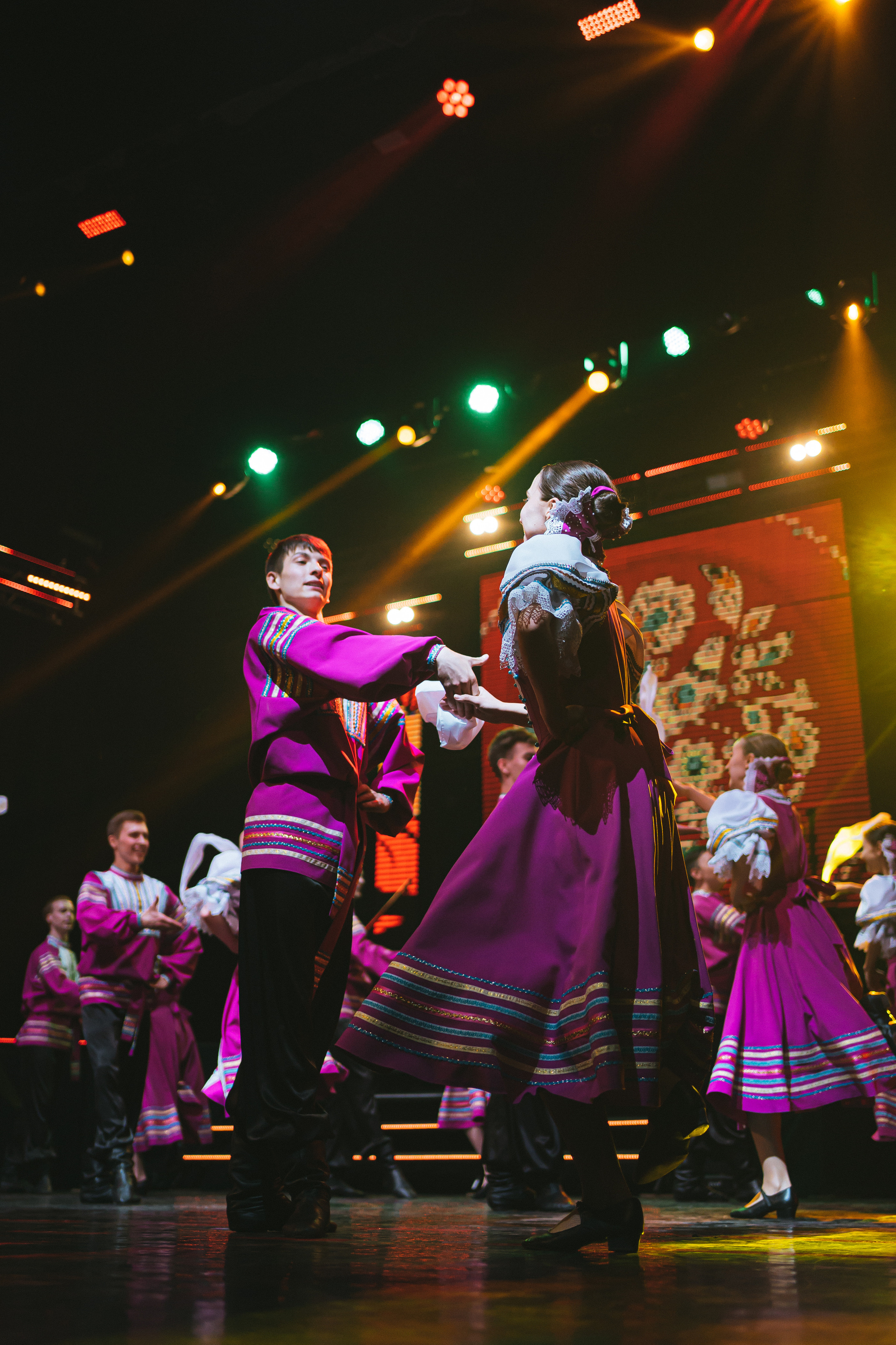 Областной фестиваль «Студенческая весна в Кузбассе — 2022»