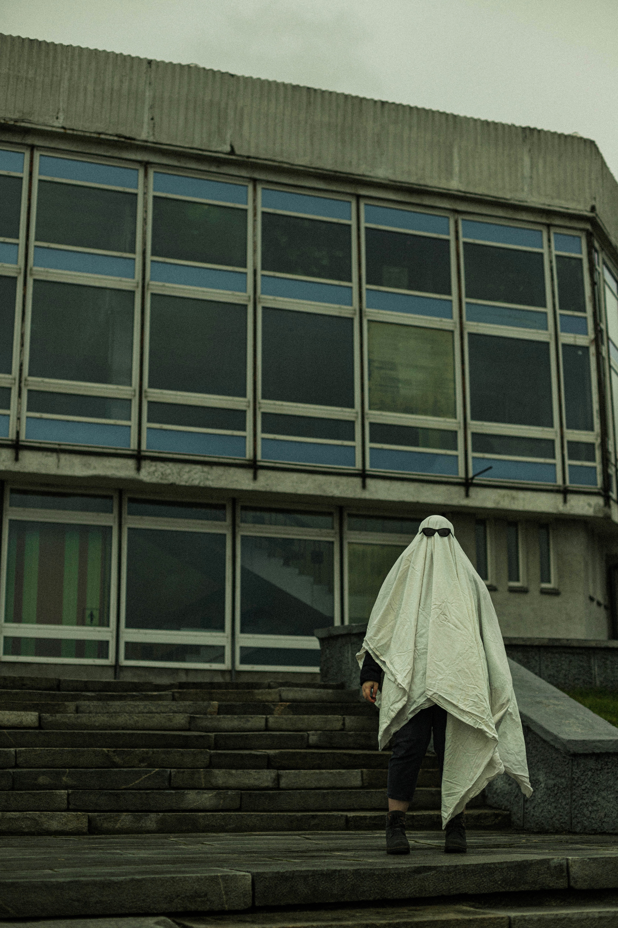 Проект «ПРИЗРАКИ» | 2020 | Кемерово