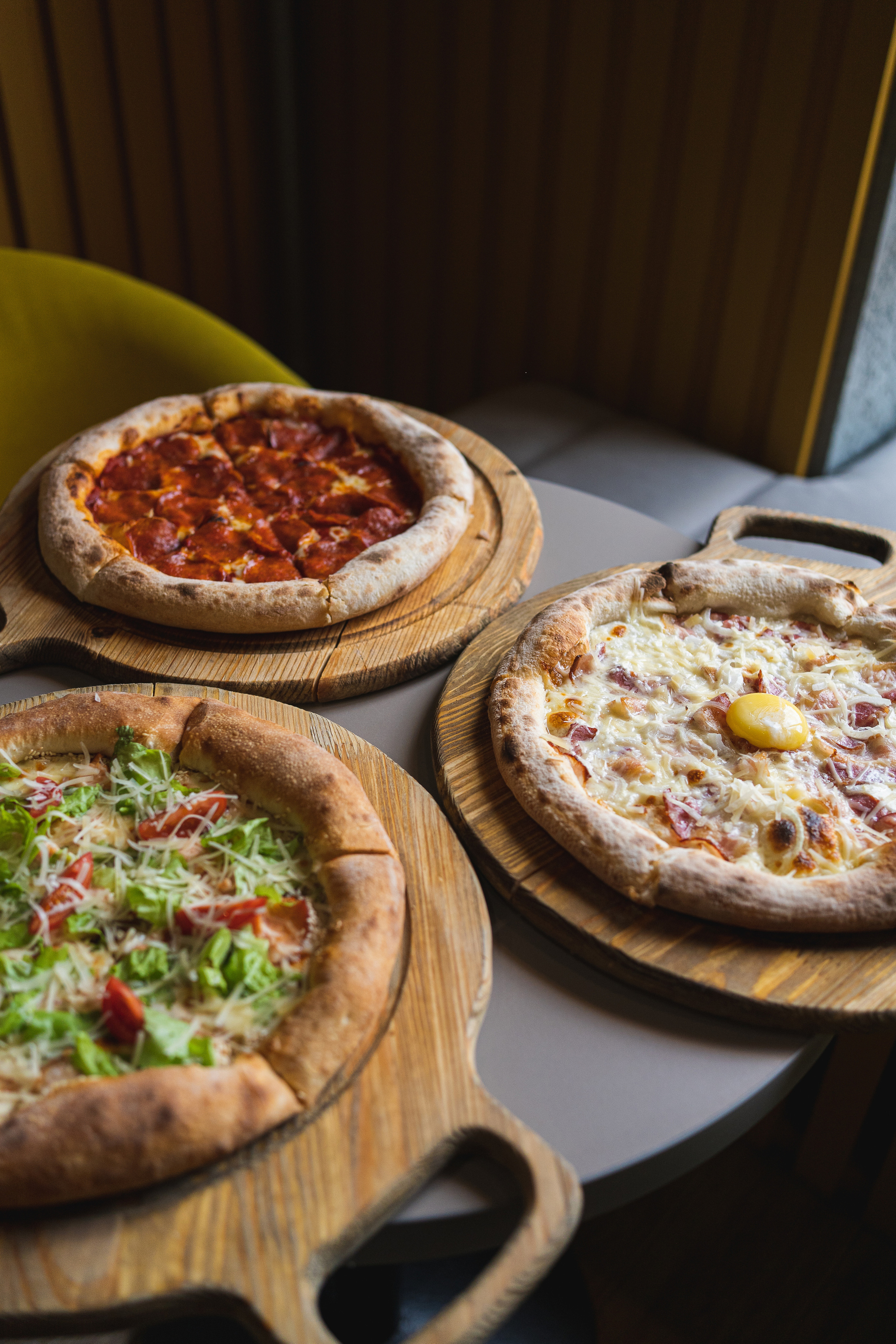 Friends pizza | Кемерово (Лесная Поляна) | 2022