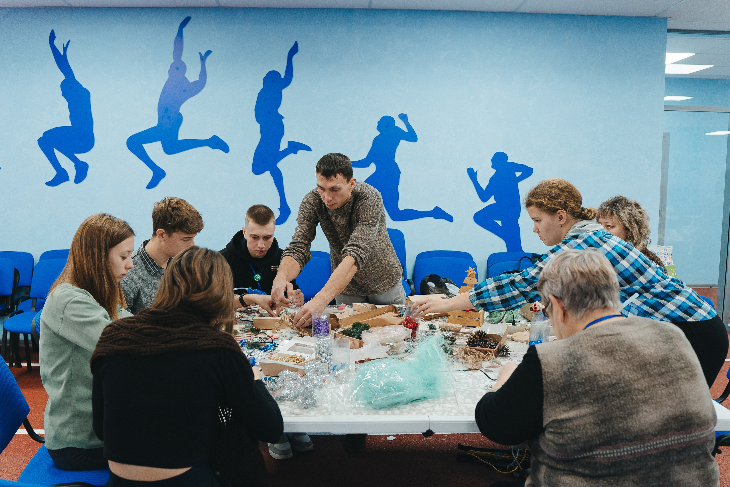 Региональный фестиваль добровольцев «Делаем добро в Кузбассе» | ЛДК | 2022