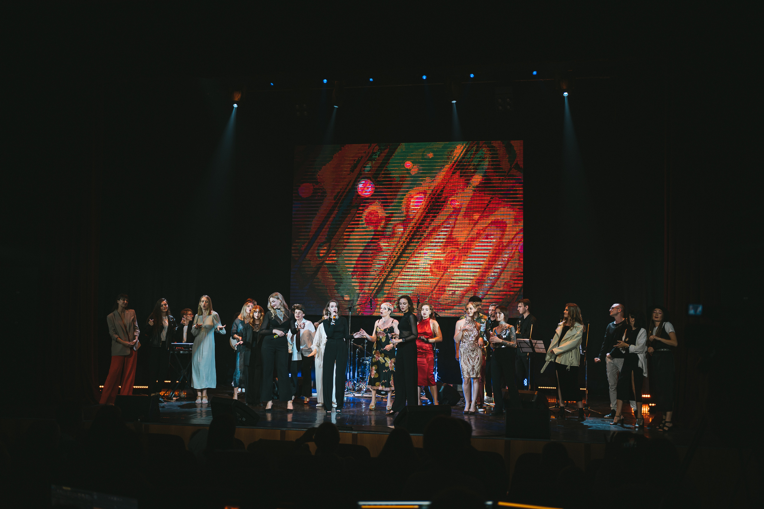 Art Summer Camp 2022 | Music Studio 7 | КемГУ