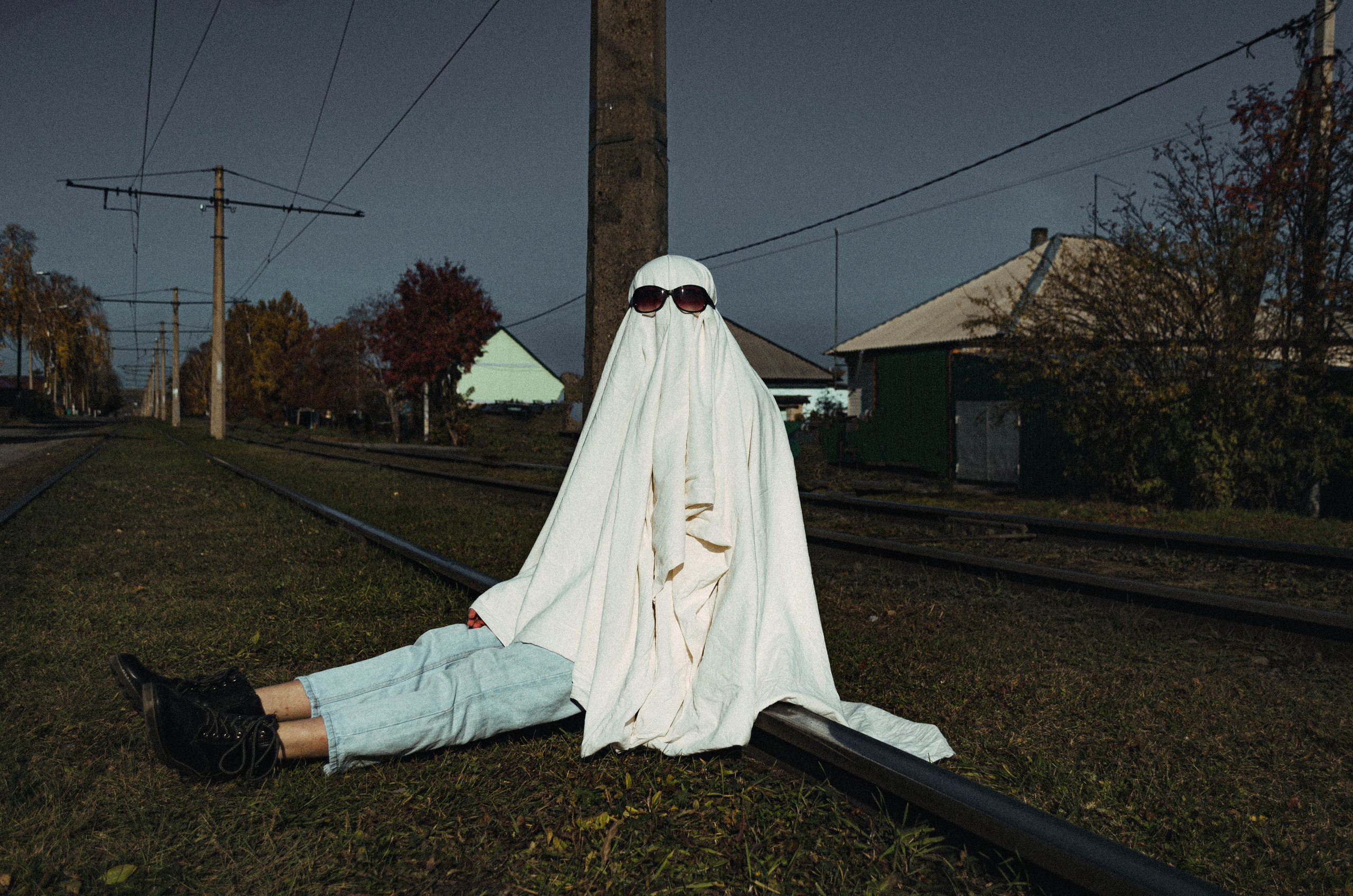 Проект «ПРИЗРАКИ» | 2020 | Кемерово