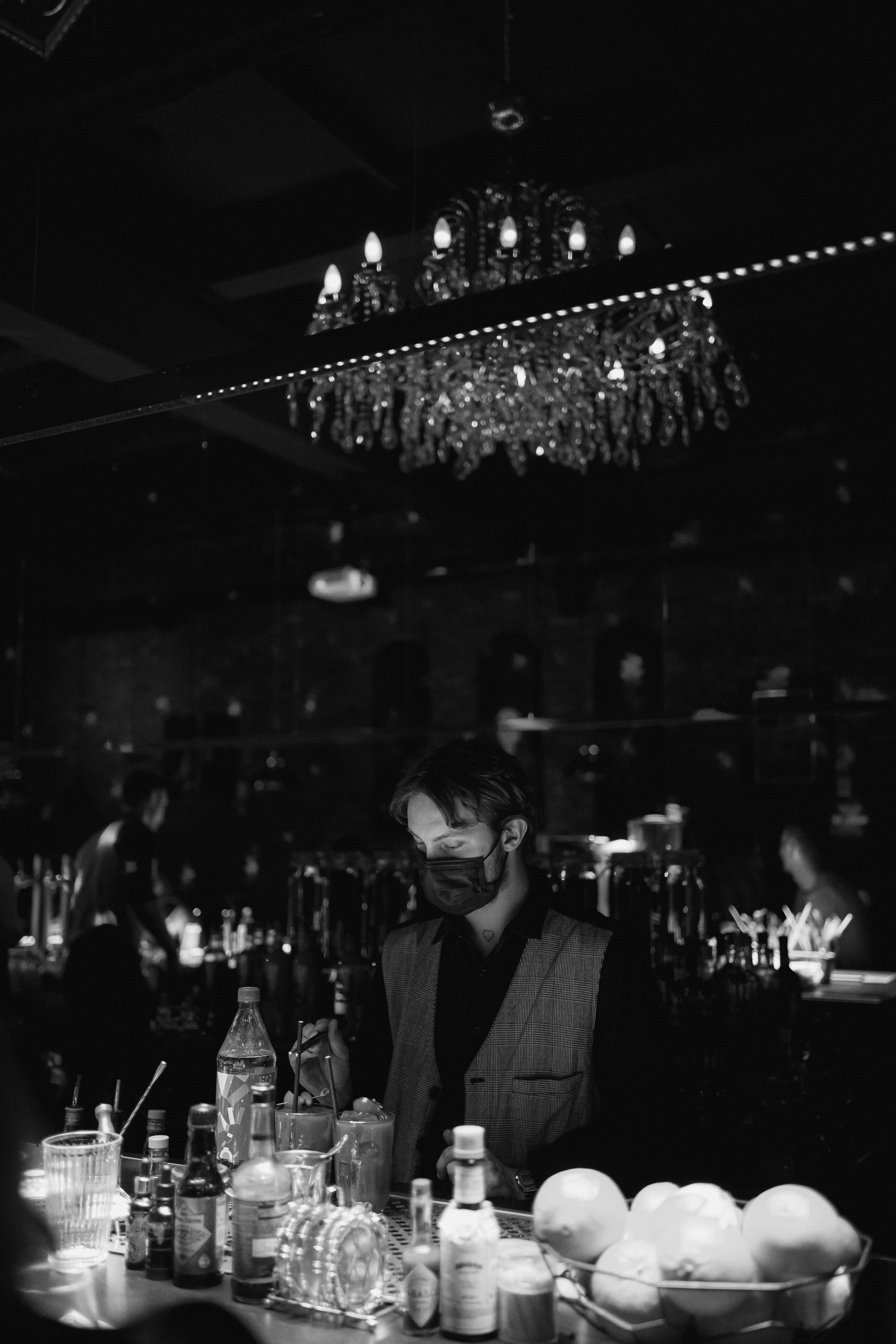 Бар-рюмочная «Толк» | 2021-2022