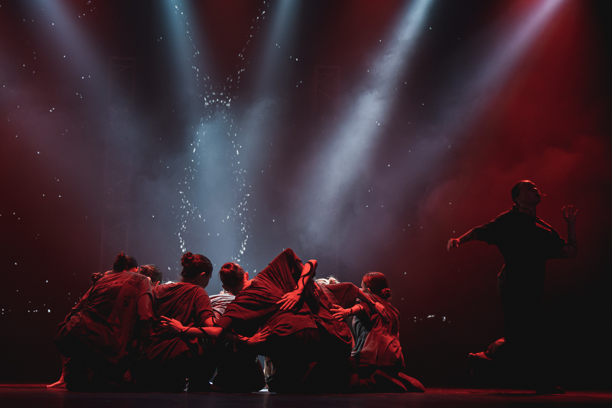 II Гастрольного тура Российская студенческой весны | Томск-Кемерово |2022