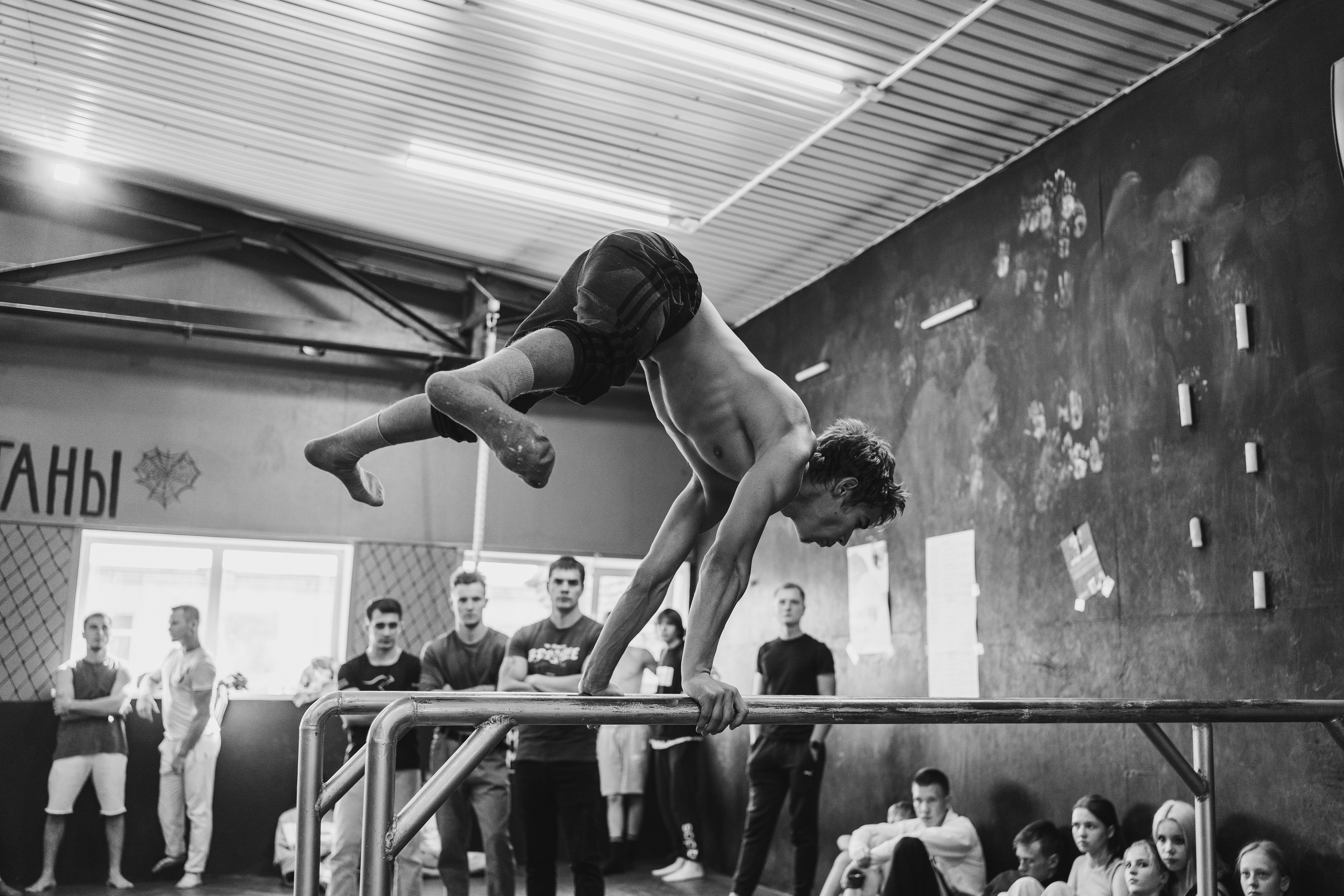 «WORKOUT ТГХ BATTLE» | 2022