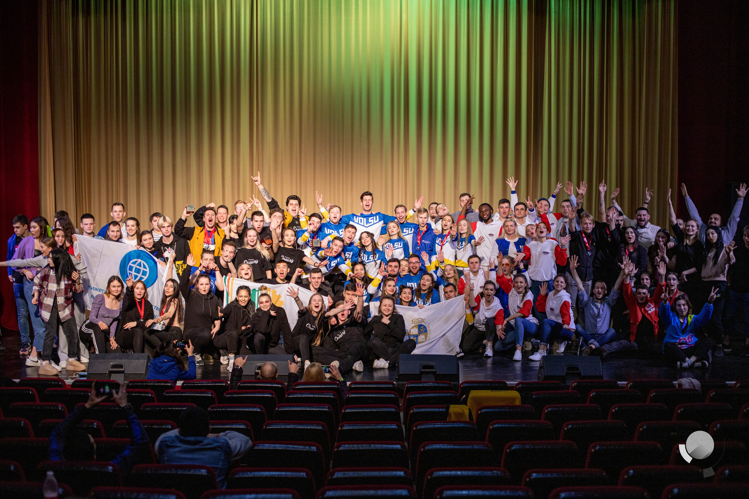 Всероссийский молодёжный форум «Студенческий марафон: reSTART» | Сочи | 2021