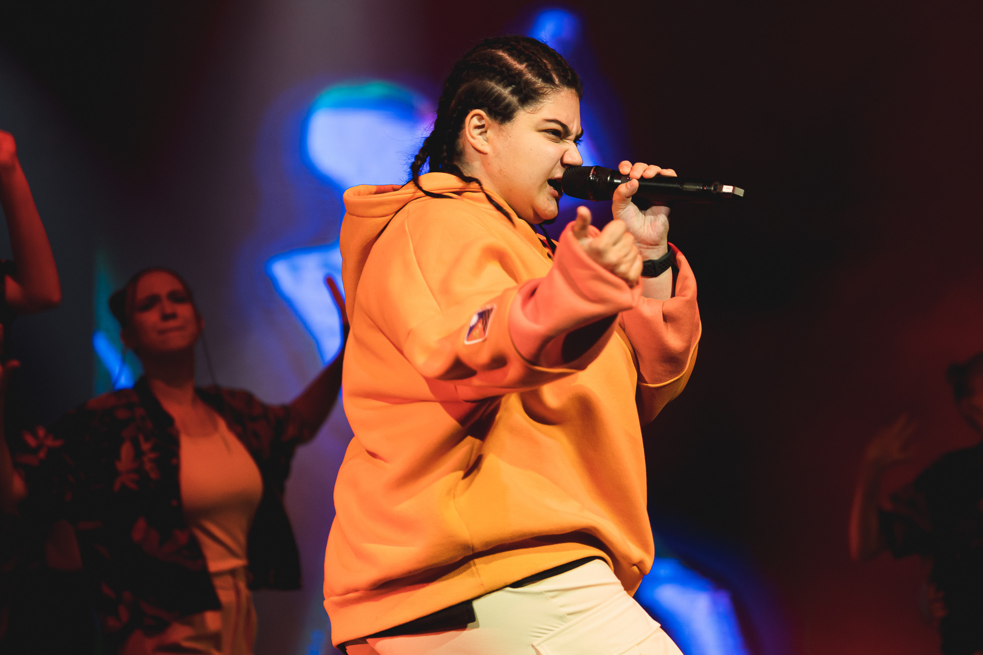 II Гастрольного тура Российская студенческой весны | Томск-Кемерово |2022