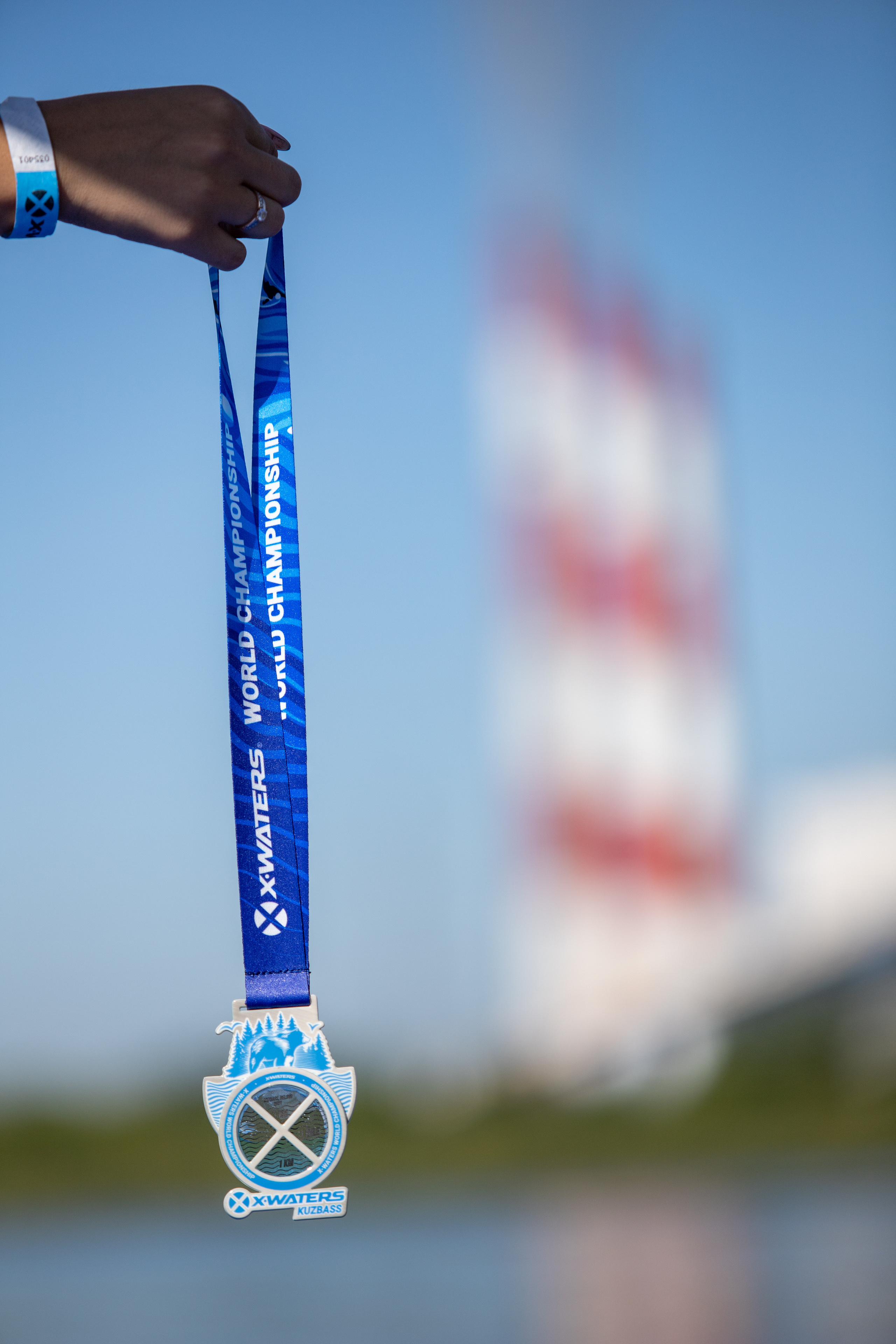 II Кузбасский фестиваль водных видов спорта «Водафест-2021» | Белово