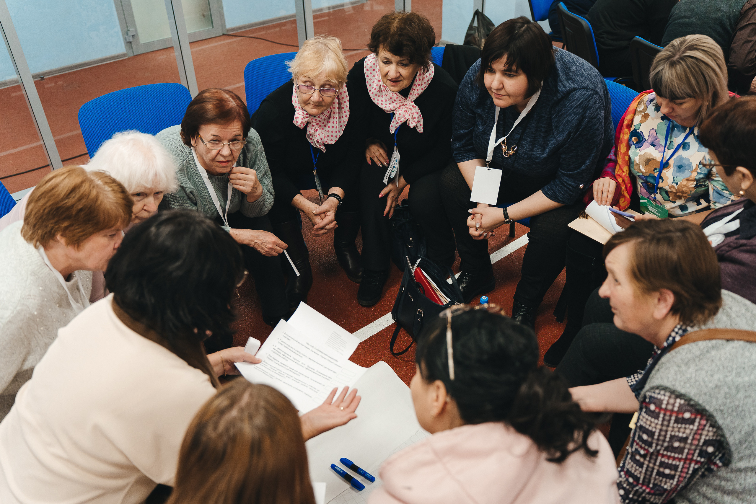 Региональный фестиваль добровольцев «Делаем добро в Кузбассе» | ЛДК | 2022