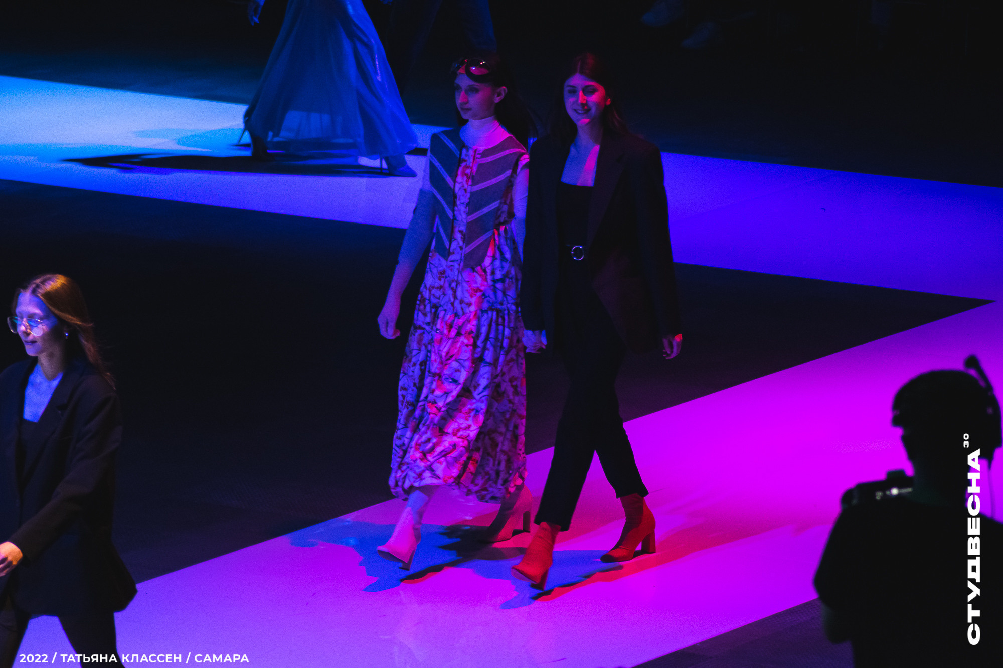 XXX ВСЕРОССИЙСКИЙ ФЕСТИВАЛЬ «РОССИЙСКАЯ СТУДЕНЧЕСКАЯ ВЕСНА» | Самара | 2022