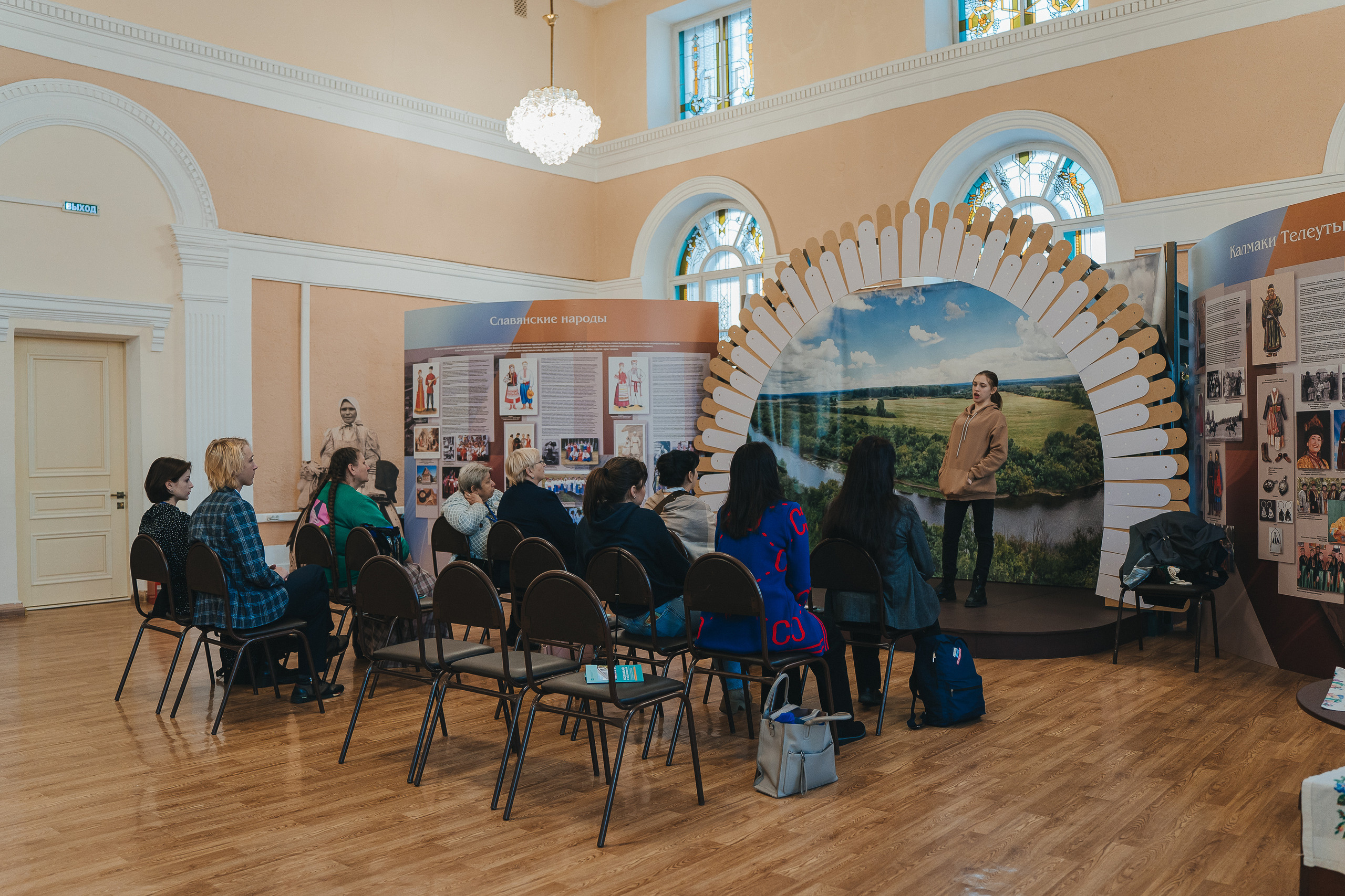 Региональный фестиваль добровольцев «Делаем добро в Кузбассе» | ЛДК | 2022