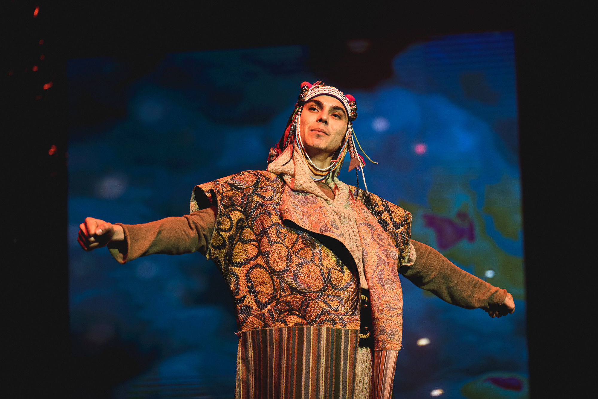 II Гастрольного тура Российская студенческой весны | Томск-Кемерово |2022