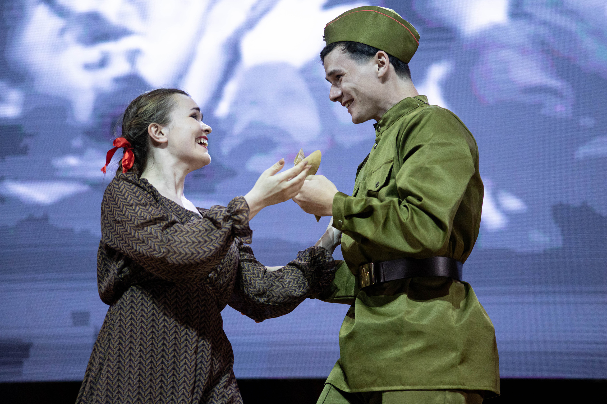 VIII открытый фестиваль студенческого творчества ВУЗ Минсельхоз РФ «Казань-2021»