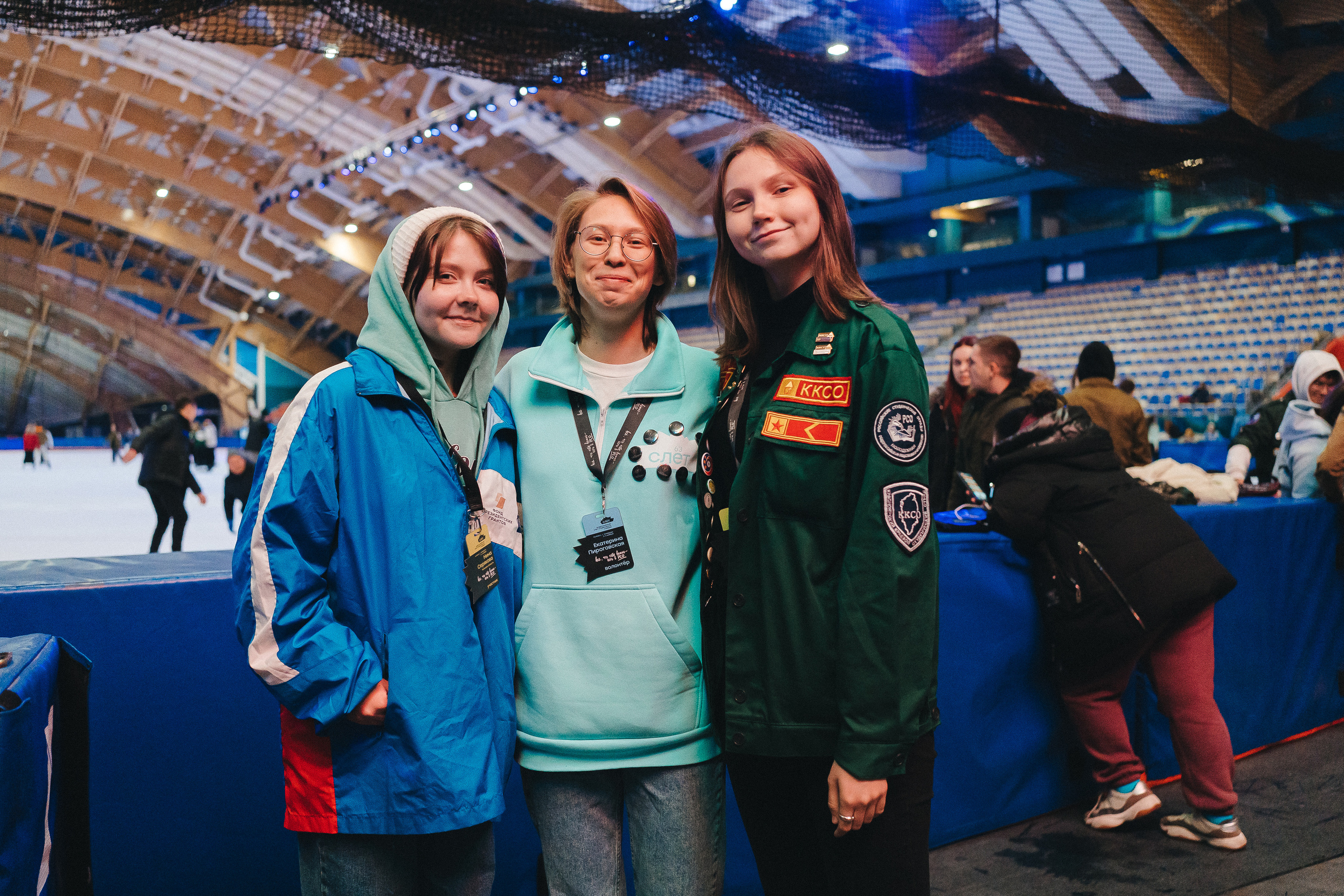 Всероссийский слёт РСО | 63-го трудового семестра | Кемерово | 2022