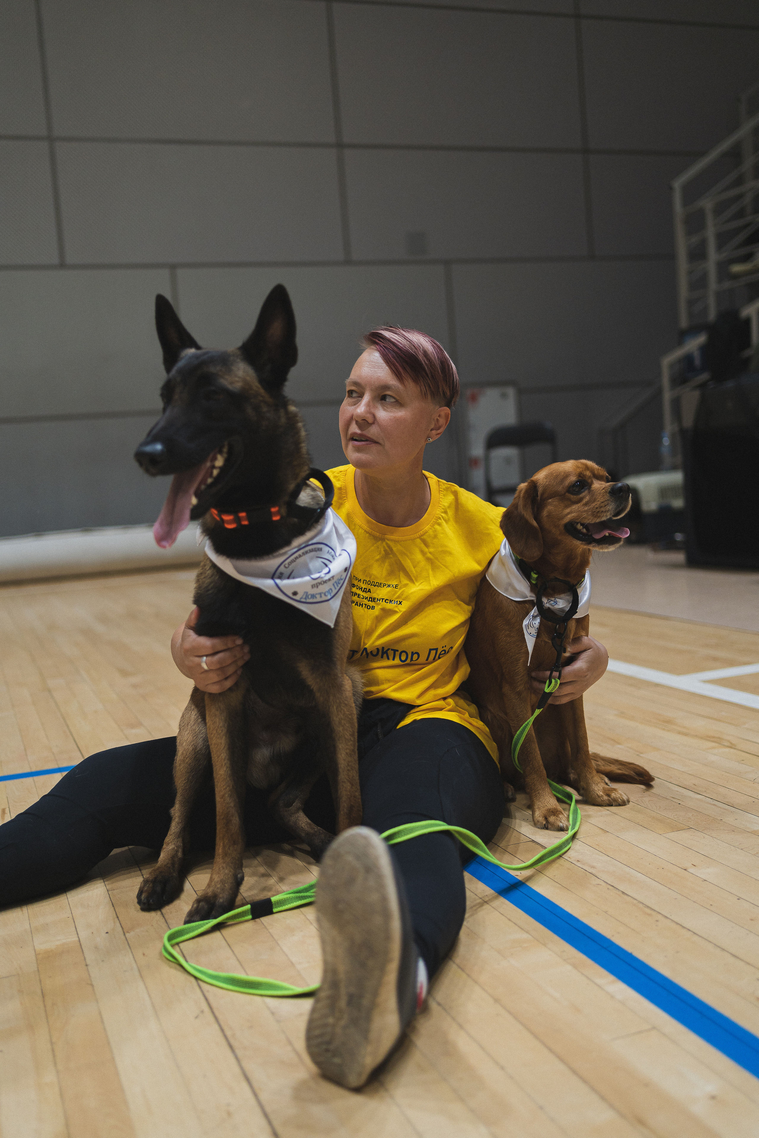 Семейный праздник «Доктор пес & компания» | 2022