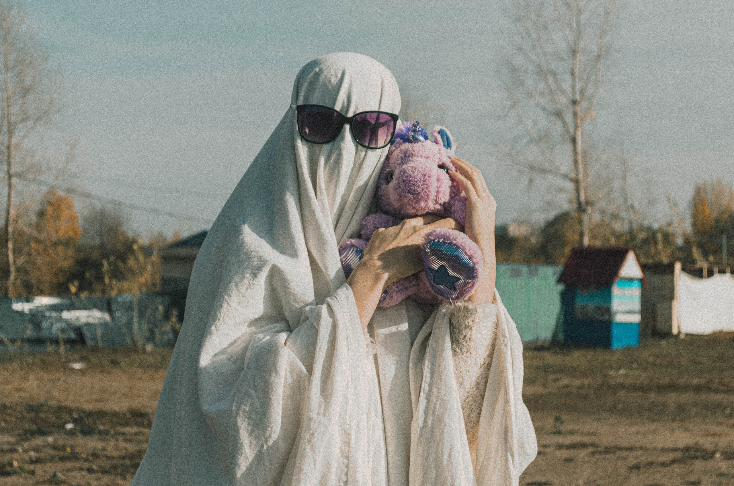 Проект «ПРИЗРАКИ» | 2020 | Кемерово