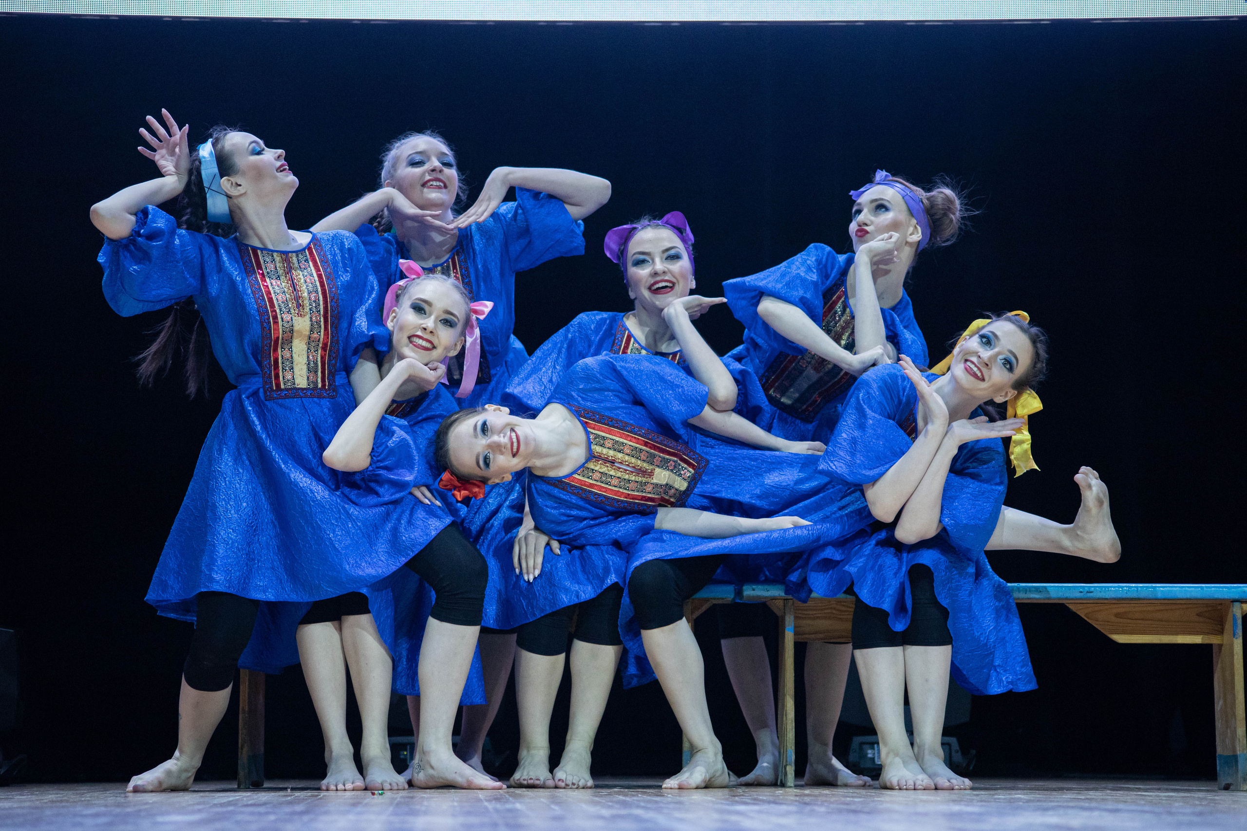 VIII открытый фестиваль студенческого творчества ВУЗ Минсельхоз РФ «Казань-2021»