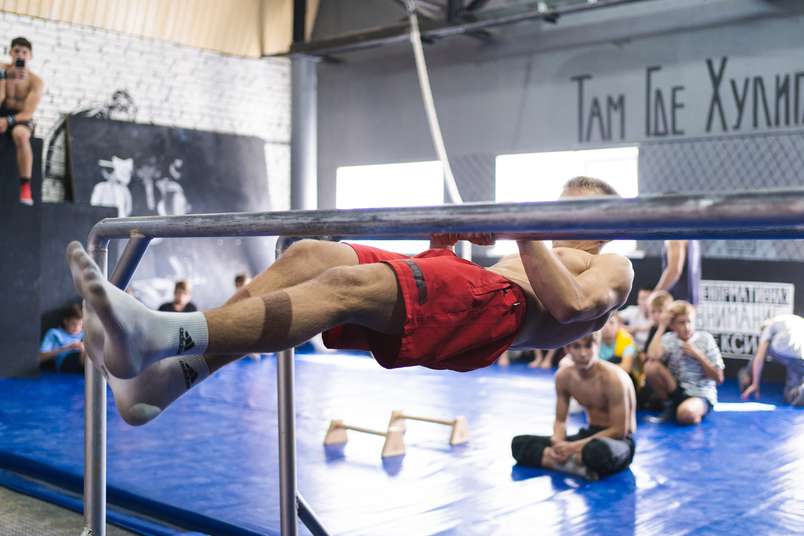 «WORKOUT ТГХ BATTLE» | 2022