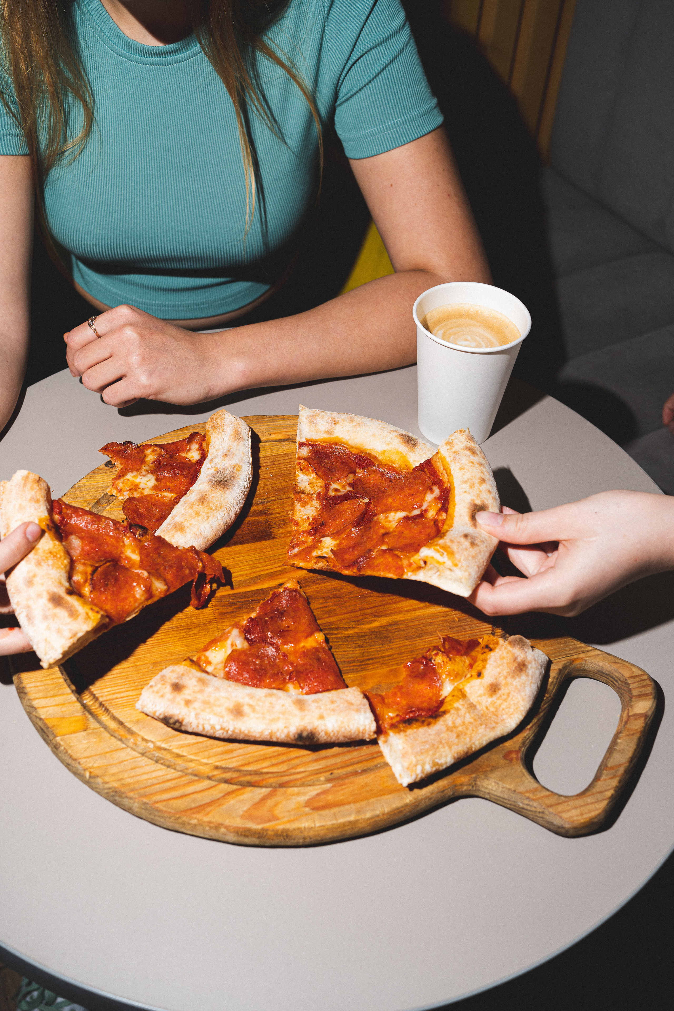 Friends pizza | Кемерово (Лесная Поляна) | 2022