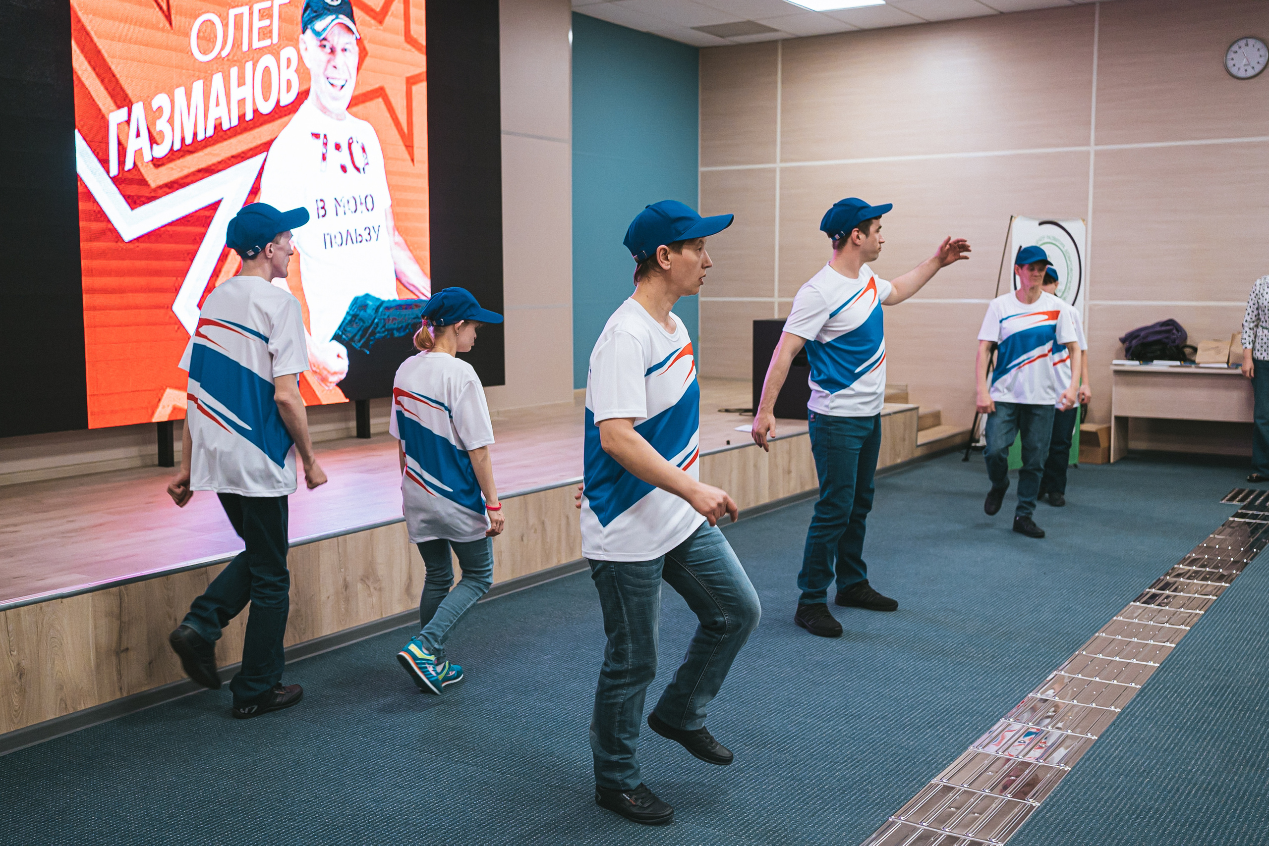 Всероссийская обучающая стажировка АВЦ в Кузбассе | 2022 | Кем-Белово-Новокуз