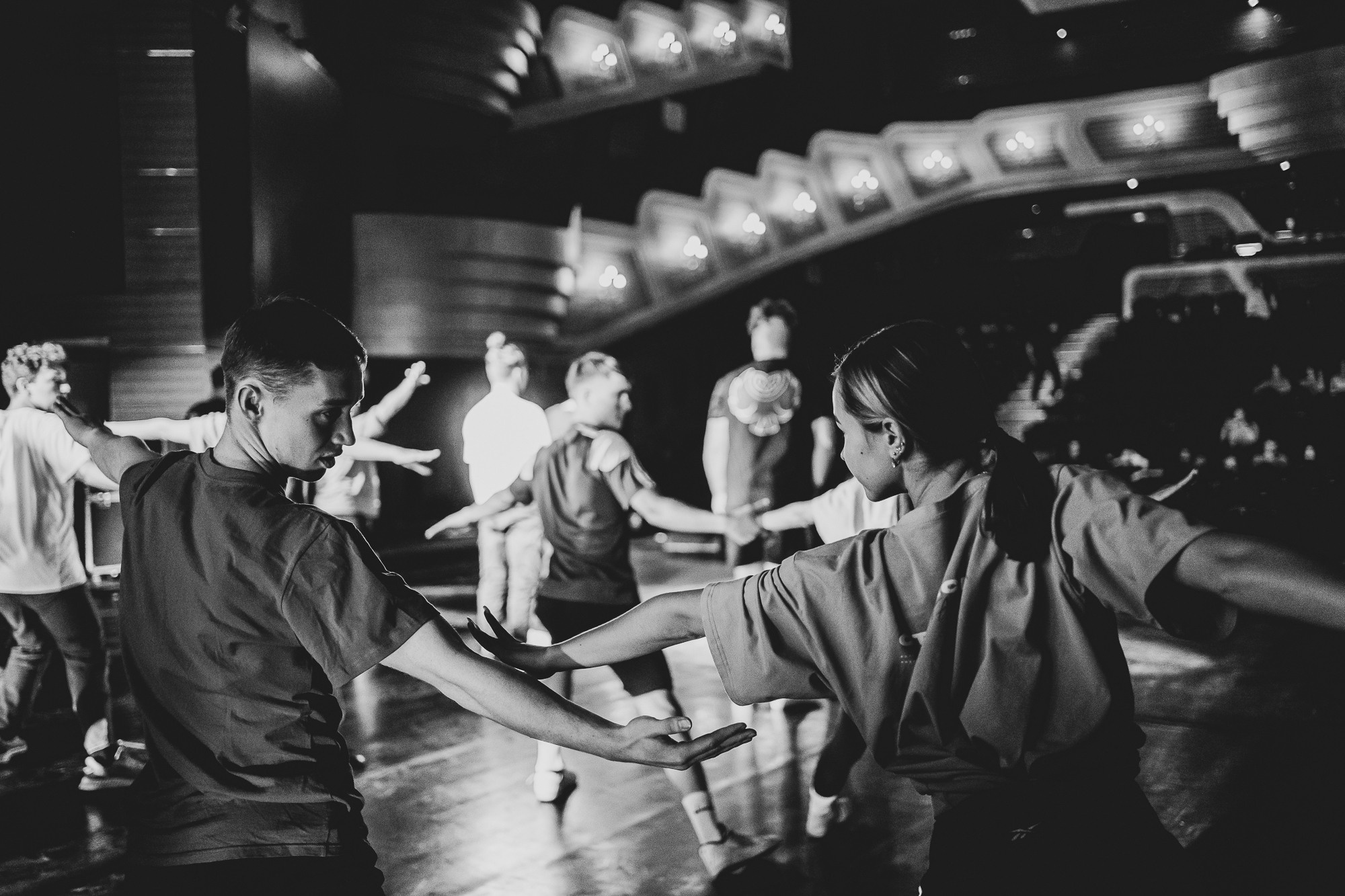 II Гастрольного тура Российская студенческой весны | Томск-Кемерово |2022