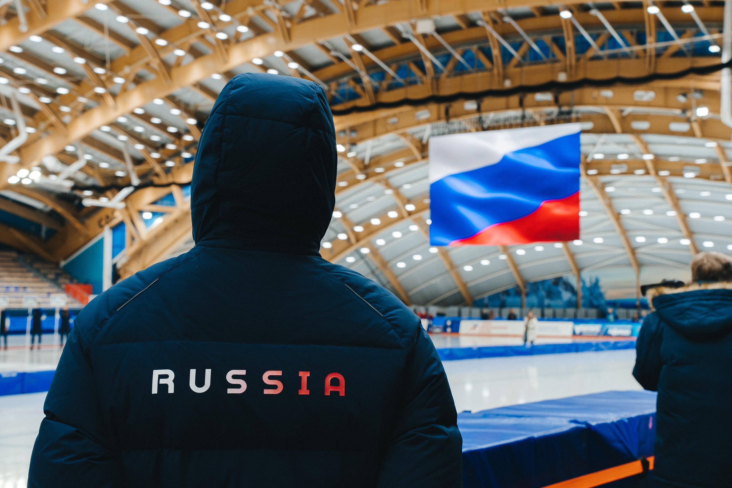 Чемпионат России по конькобежному спорту | ЛДК | Кемерово | 2022