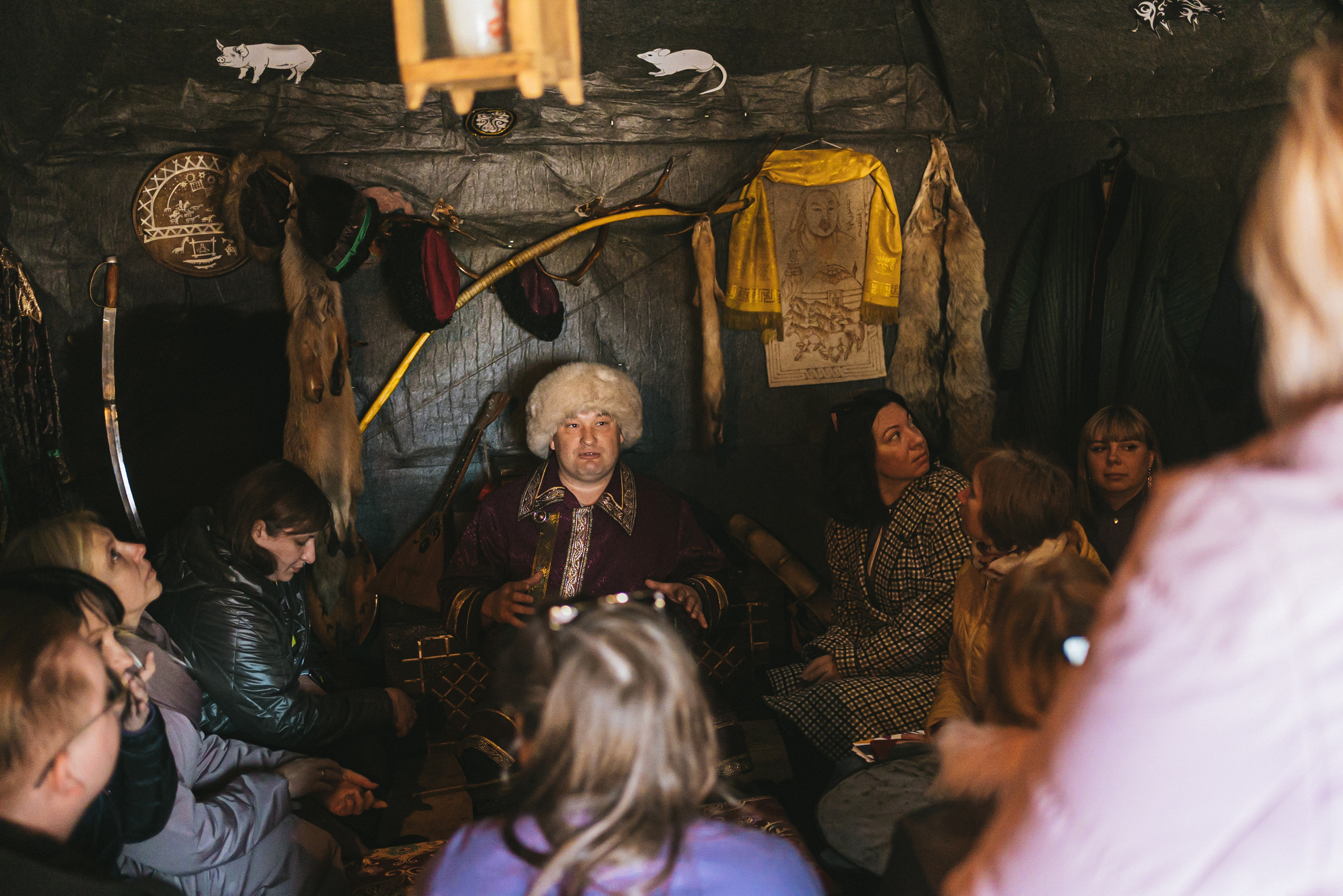 Всероссийская обучающая стажировка АВЦ в Кузбассе | 2022 | Кем-Белово-Новокуз