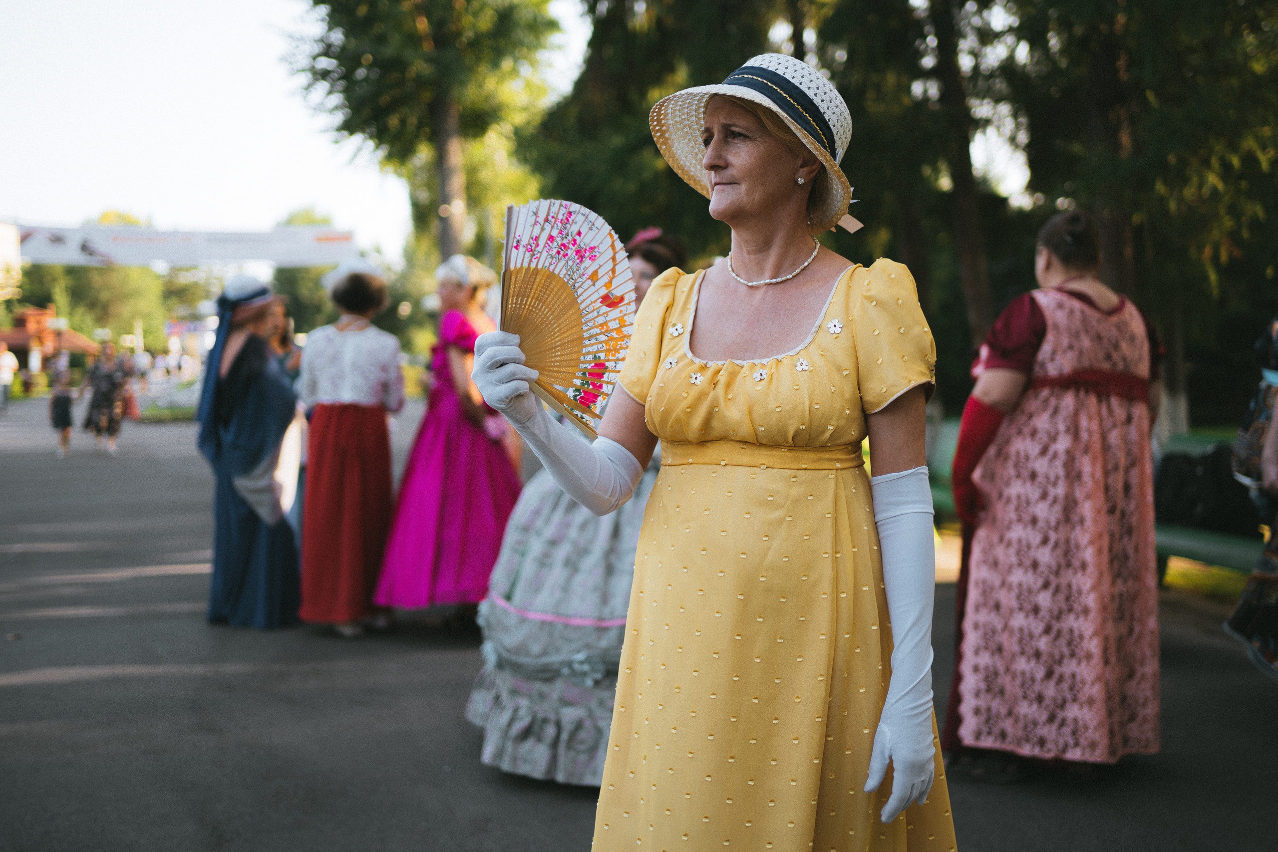 Вальсовый вечер в парке Чудес | Сюита | 2022