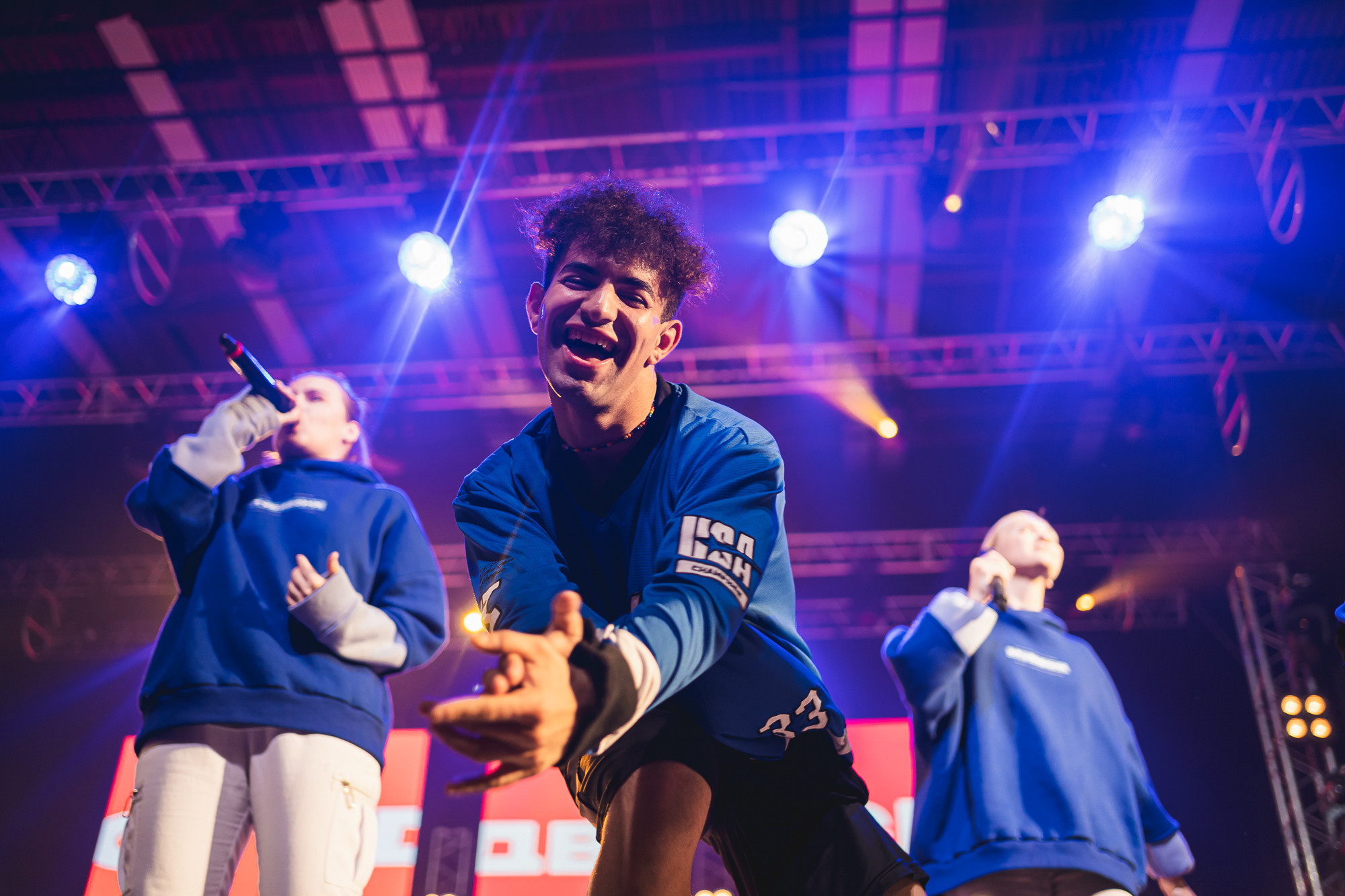 II Гастрольного тура Российская студенческой весны | Томск-Кемерово |2022