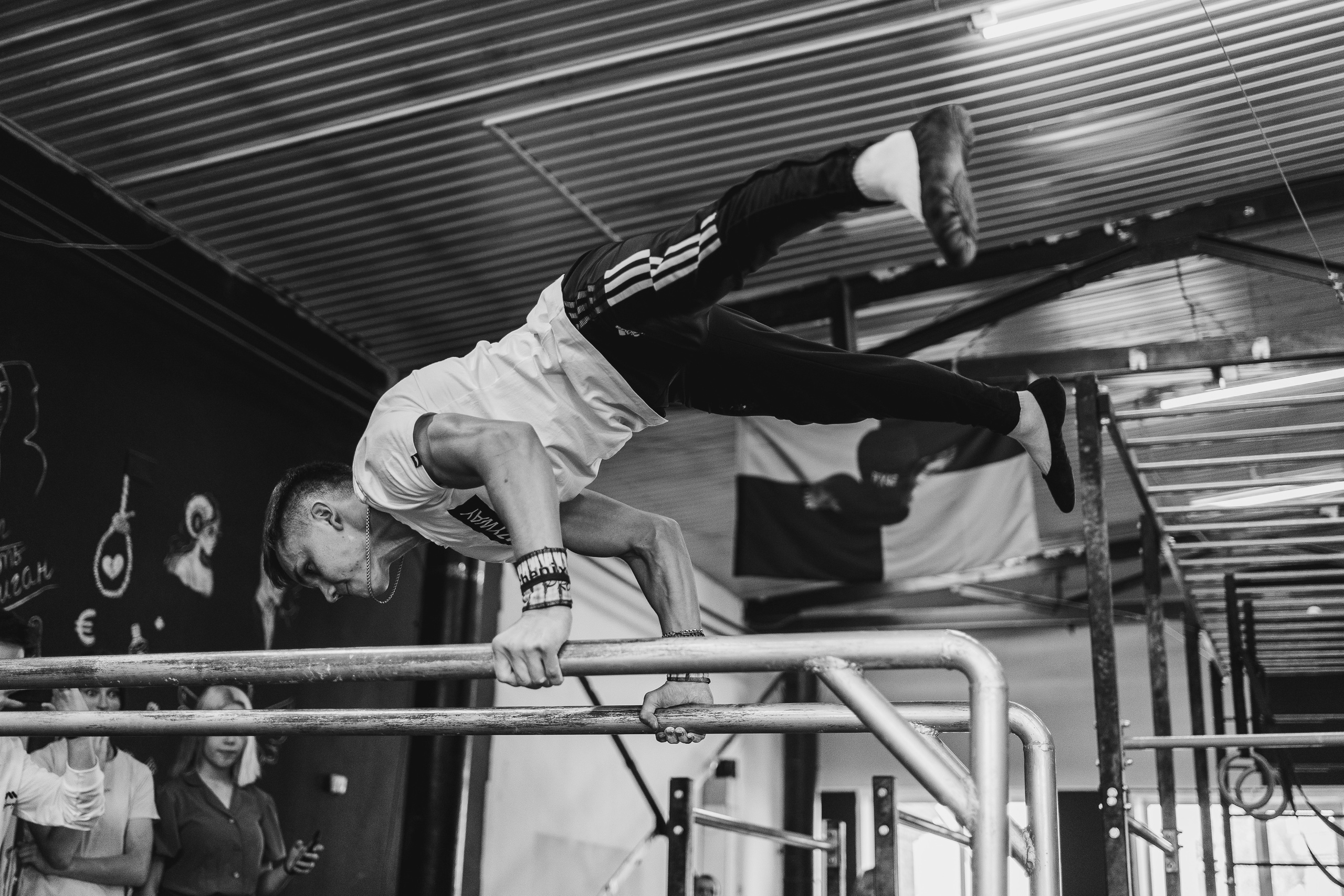 «WORKOUT ТГХ BATTLE» | 2022