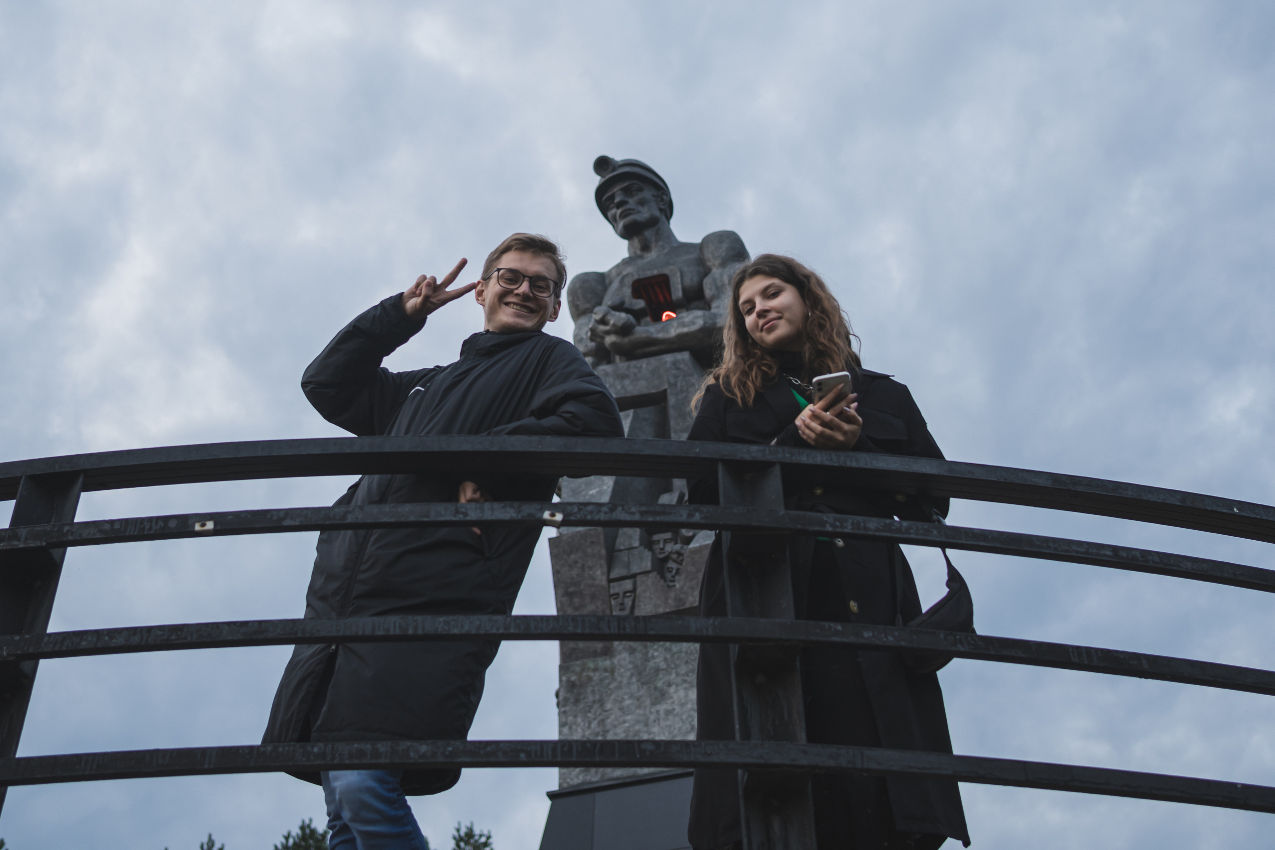 II Гастрольного тура Российская студенческой весны | Томск-Кемерово |2022