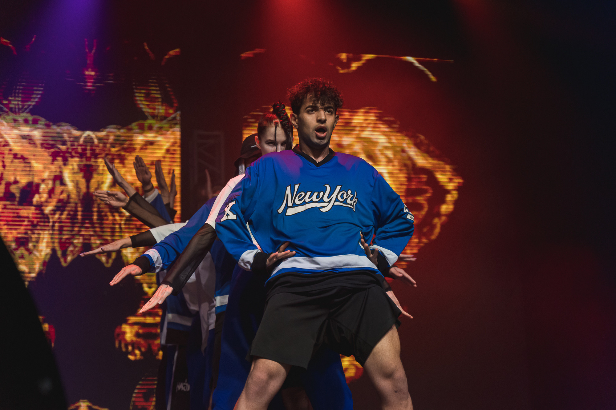 II Гастрольного тура Российская студенческой весны | Томск-Кемерово |2022