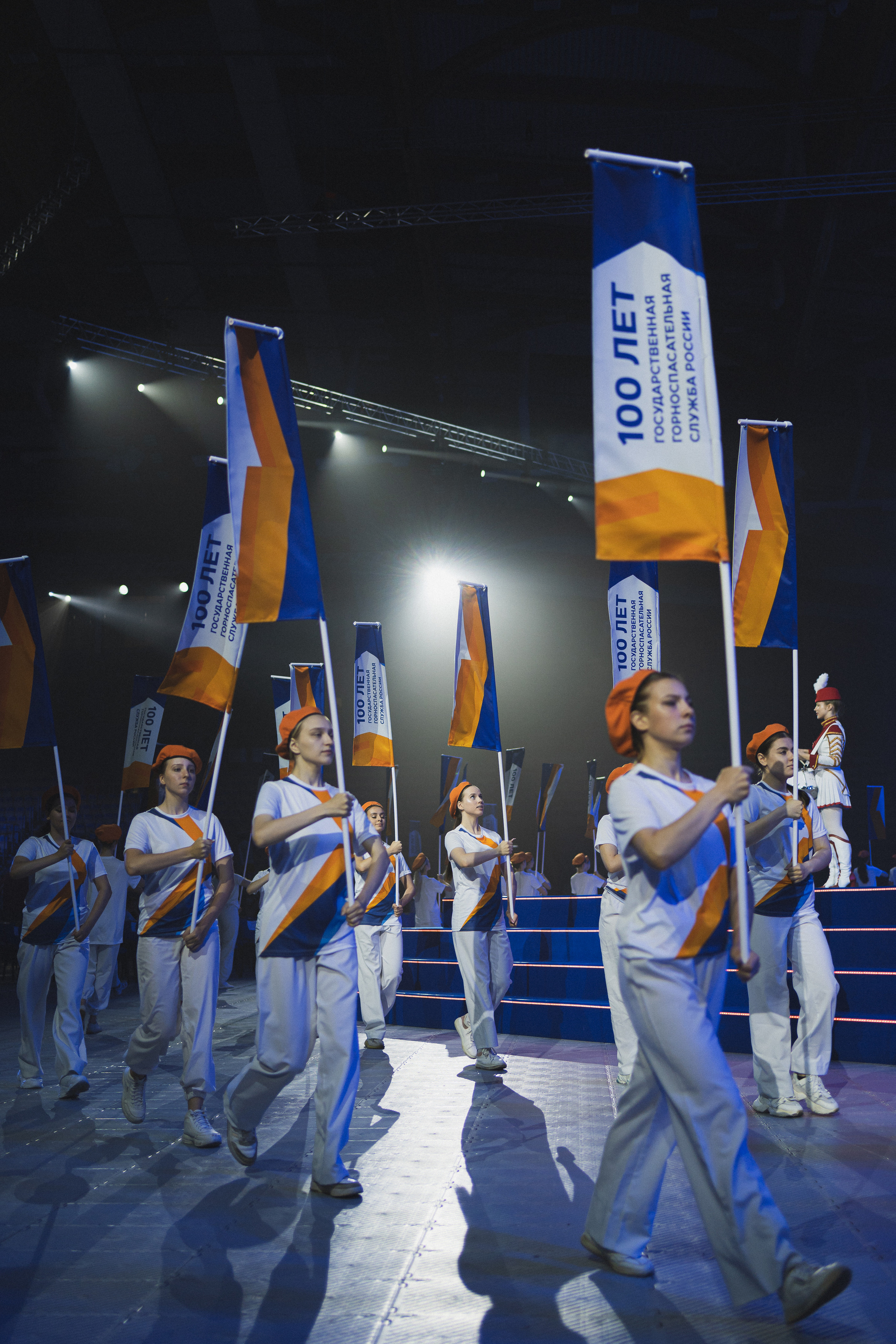 100-летия ВГСЧ | ЛДК | 2022