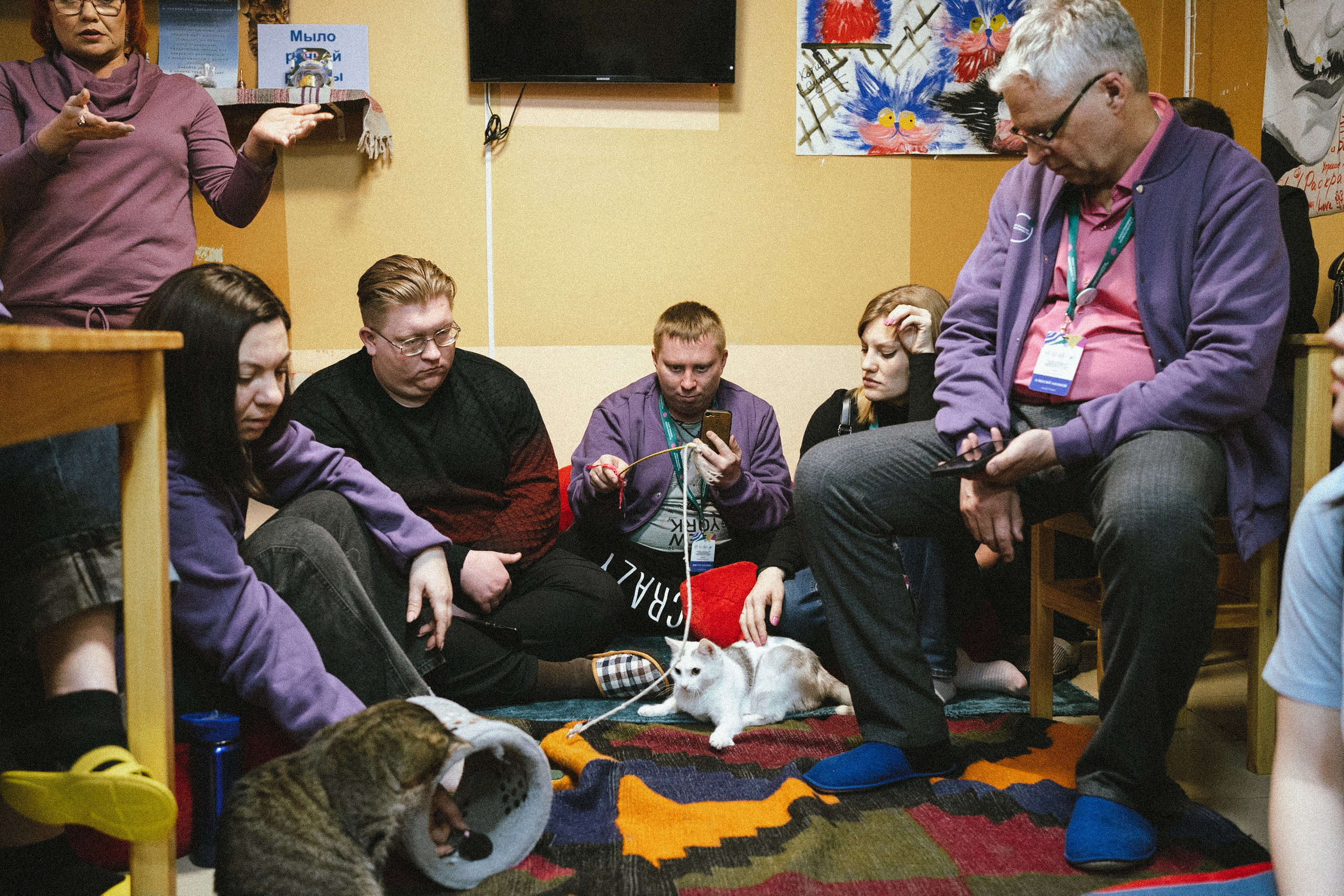 Всероссийская обучающая стажировка АВЦ в Кузбассе | 2022 | Кем-Белово-Новокуз