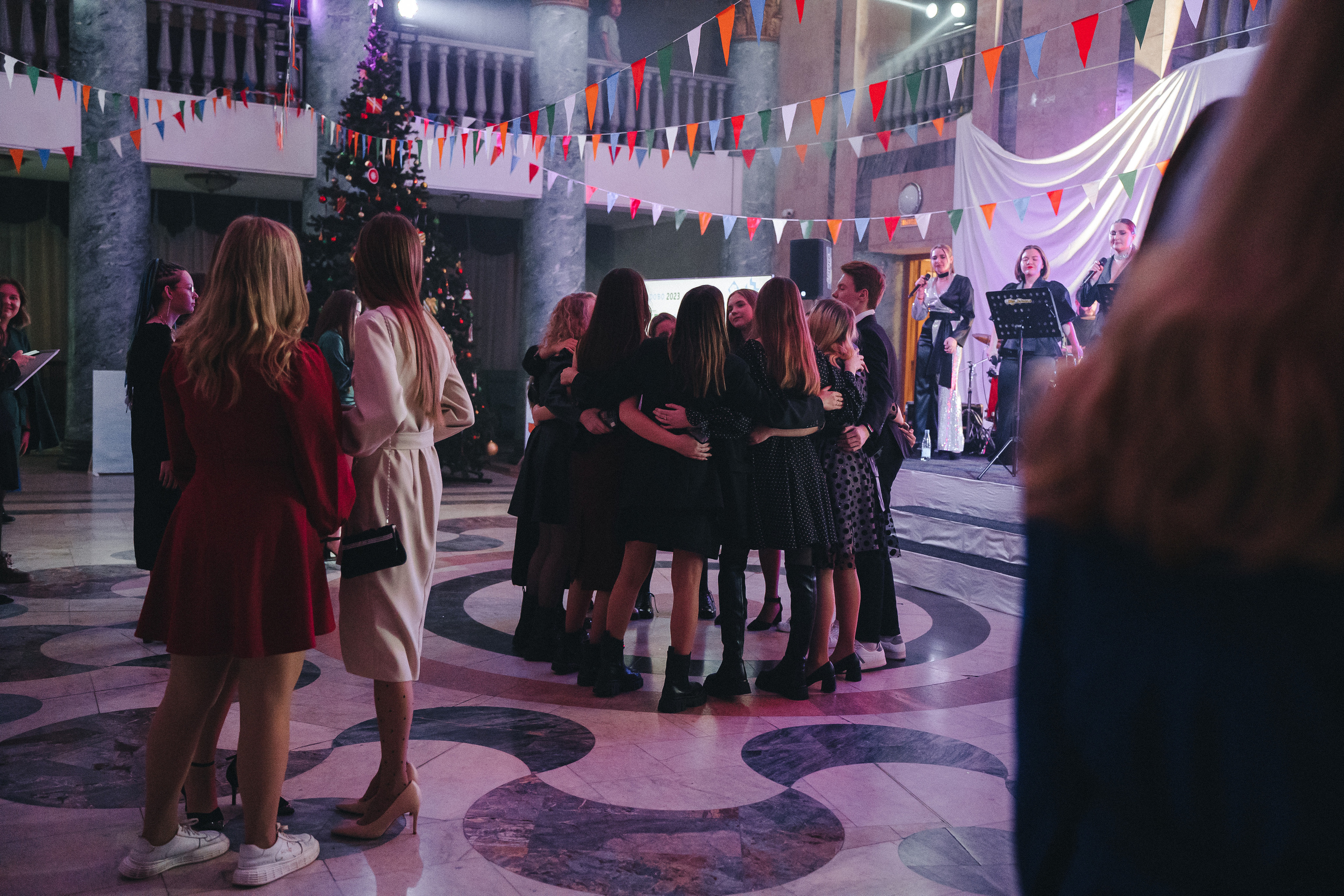 НОВОГОДНЯЯ ВСТРЕЧА ДОБРОВОЛЬЦЕВ | МАУ «ДК шахтеров» | 2022