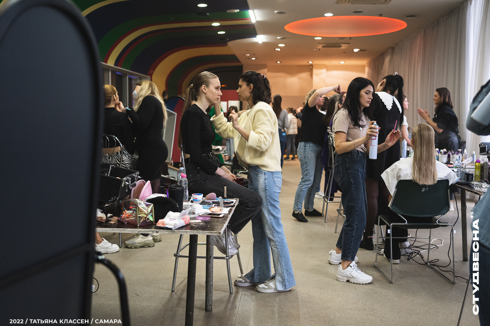 XXX ВСЕРОССИЙСКИЙ ФЕСТИВАЛЬ «РОССИЙСКАЯ СТУДЕНЧЕСКАЯ ВЕСНА» | Самара | 2022