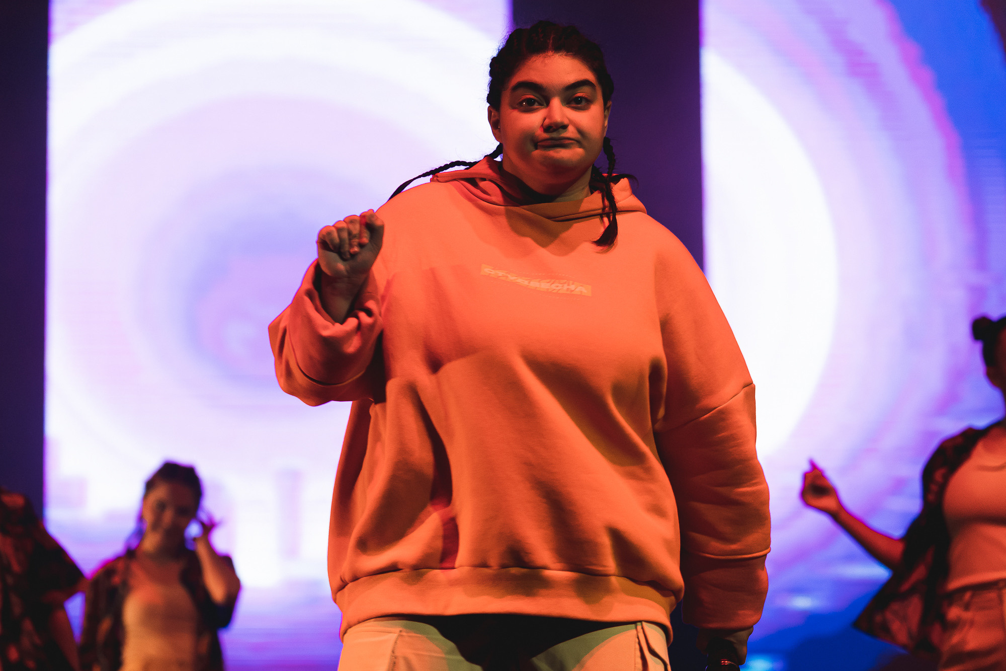 II Гастрольного тура Российская студенческой весны | Томск-Кемерово |2022