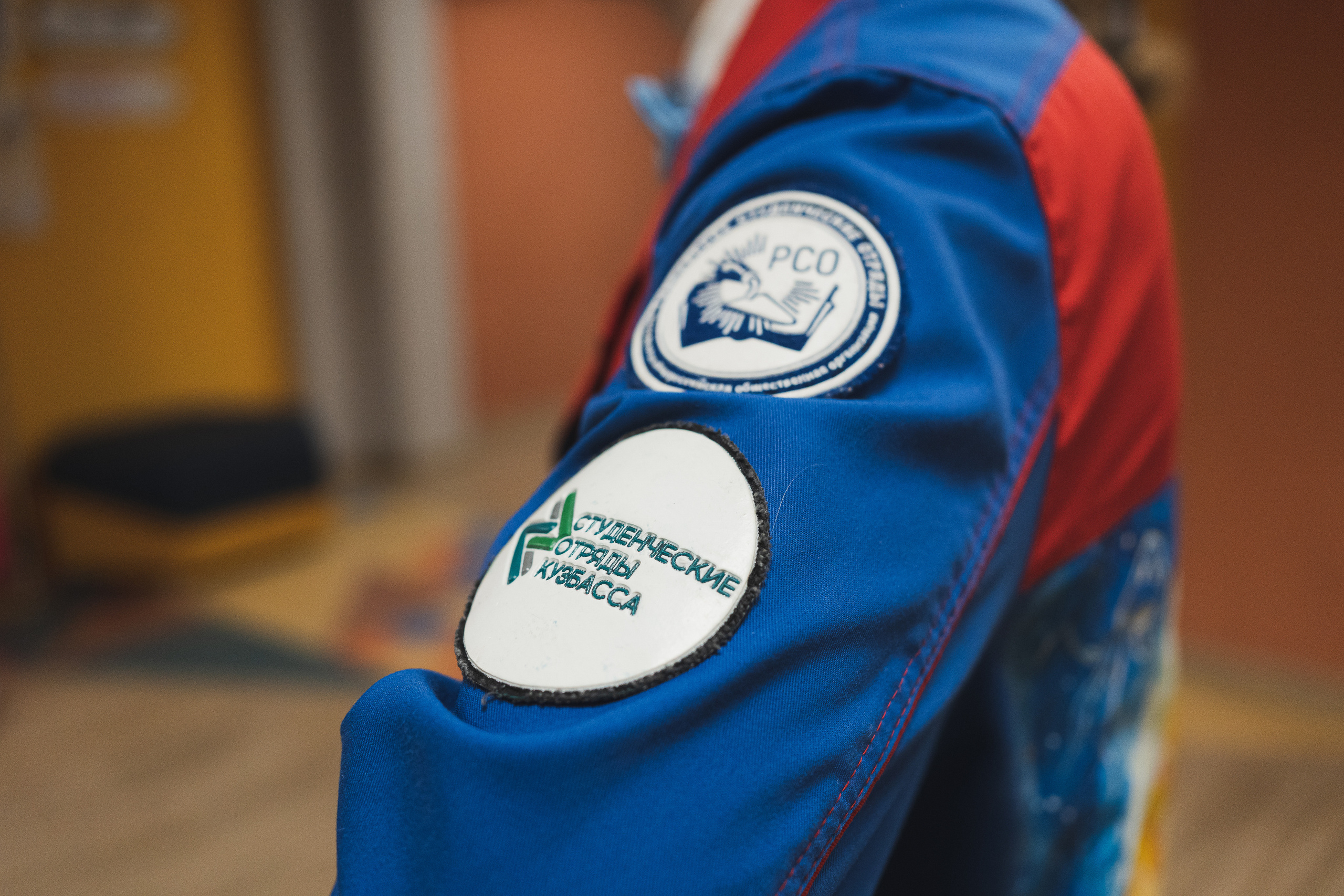 Всероссийский слёт РСО | 63-го трудового семестра | Кемерово | 2022